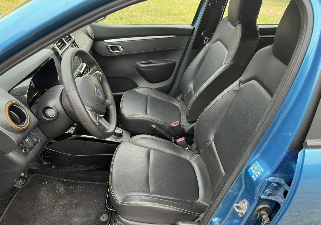 Dacia Spring Spring 45KM 100% Electric 230-315KM Zasięgu 2022 Bogate wyposażenie - Hatchback: afbeelding 4 Dacia Spring Spring 45KM 100% Electric 230-315KM Zasięgu 2022 Bogate wyposażenie - Hatchback: afbeelding 4