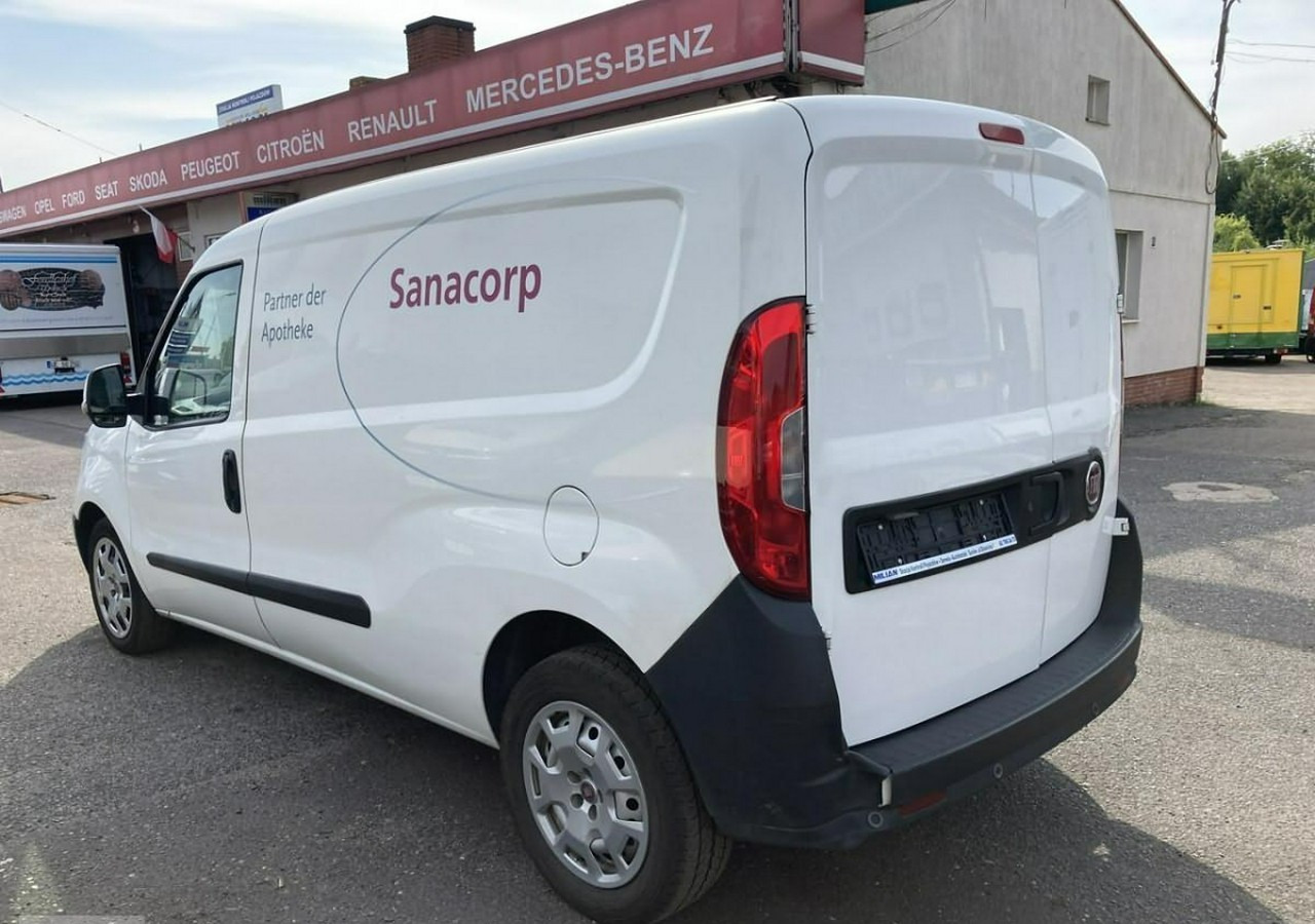 Fiat Doblo Fiat Doblo 1,6 jtd ECO Flex chłodnia do leków 2017 - Koelwagen: afbeelding 2 Fiat Doblo Fiat Doblo 1,6 jtd ECO Flex chłodnia do leków 2017 - Koelwagen: afbeelding 2