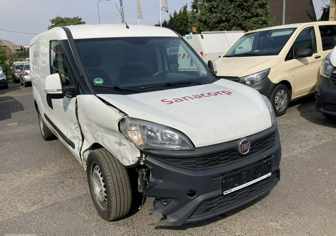 Fiat Doblo Fiat Doblo 1,6 jtd ECO Flex chłodnia do leków 2017 - Koelwagen: afbeelding 3 Fiat Doblo Fiat Doblo 1,6 jtd ECO Flex chłodnia do leków 2017 - Koelwagen: afbeelding 3