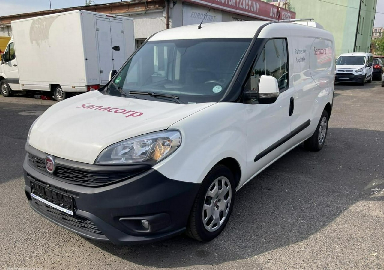 Fiat Doblo Fiat Doblo 1,6 jtd ECO Flex chłodnia do leków 2017 - Koelwagen: afbeelding 1 Fiat Doblo Fiat Doblo 1,6 jtd ECO Flex chłodnia do leków 2017 - Koelwagen: afbeelding 1