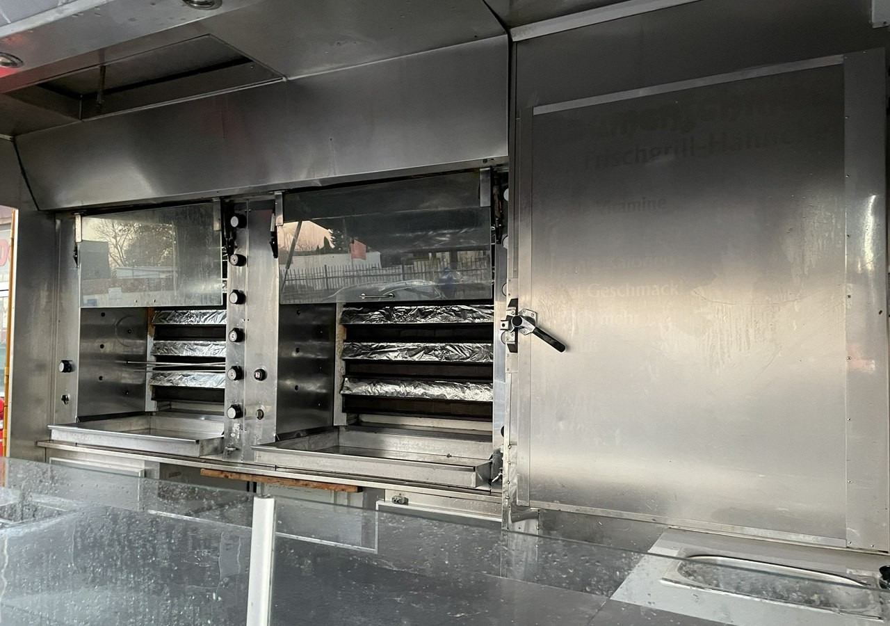 Fiat Ducato Autosklep Autogrill Gastronomiczny Food Truck Foodtruck 68tkm 3500 - Zelfrijdende verkoopwagen: afbeelding 5 Fiat Ducato Autosklep Autogrill Gastronomiczny Food Truck Foodtruck 68tkm 3500 - Zelfrijdende verkoopwagen: afbeelding 5