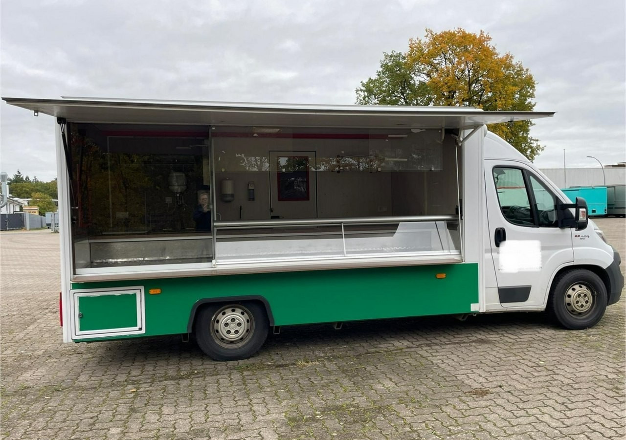 Fiat Ducato Autosklep Gastronomiczny Food Truck Foodtruck sklep W-zasil 2018 BOR - Zelfrijdende verkoopwagen: afbeelding 1 Fiat Ducato Autosklep Gastronomiczny Food Truck Foodtruck sklep W-zasil 2018 BOR - Zelfrijdende verkoopwagen: afbeelding 1