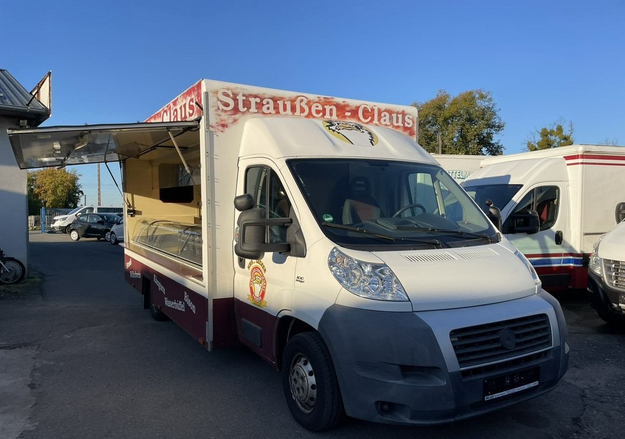 Fiat Ducato Autosklep Gastronomiczny food truck foodtruck sklep W-zas DMC3500 20 - Zelfrijdende verkoopwagen: afbeelding 1 Fiat Ducato Autosklep Gastronomiczny food truck foodtruck sklep W-zas DMC3500 20 - Zelfrijdende verkoopwagen: afbeelding 1