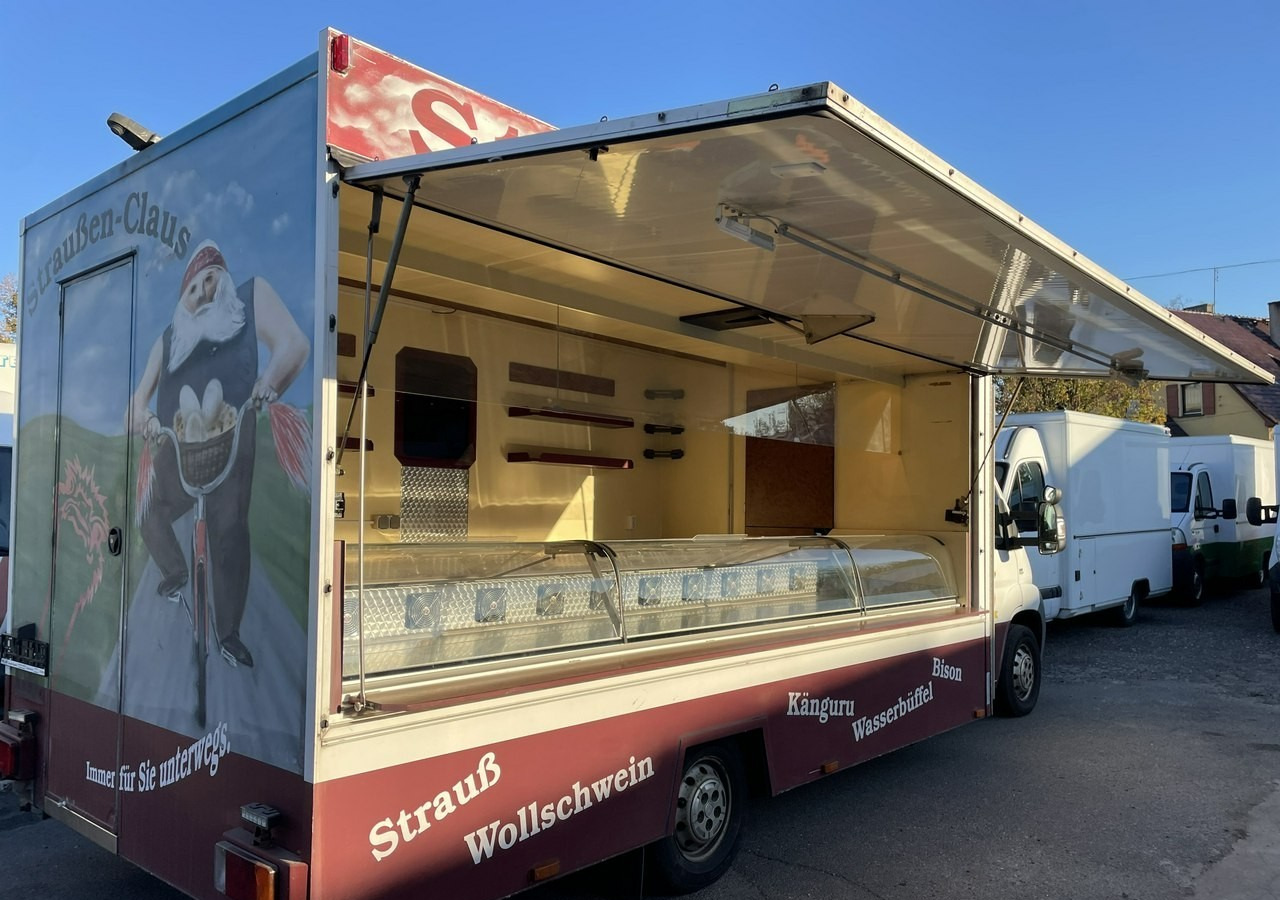 Fiat Ducato Autosklep Gastronomiczny food truck foodtruck sklep W-zas DMC3500 20 - Zelfrijdende verkoopwagen: afbeelding 3 Fiat Ducato Autosklep Gastronomiczny food truck foodtruck sklep W-zas DMC3500 20 - Zelfrijdende verkoopwagen: afbeelding 3