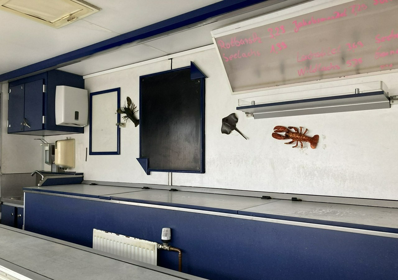 Fiat Ducato Autosklep mięso-ryba Gastronomiczny Food Truck Foodtruck sklep 2004 - Zelfrijdende verkoopwagen, Bedrijfswagen: afbeelding 5 Fiat Ducato Autosklep mięso-ryba Gastronomiczny Food Truck Foodtruck sklep 2004 - Zelfrijdende verkoopwagen, Bedrijfswagen: afbeelding 5