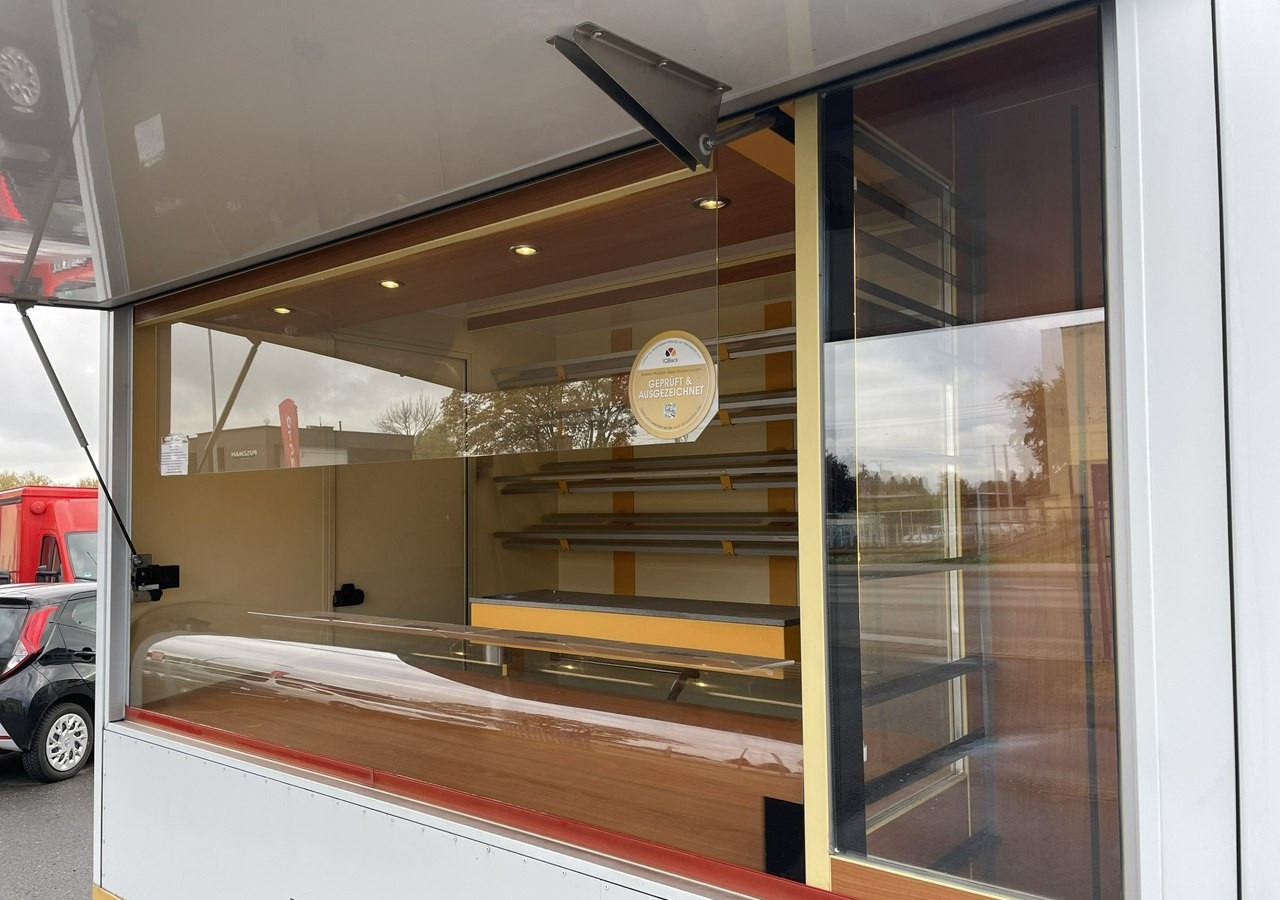 Fiat Ducato Autosklep pieczy Gastronomiczny Food Truck Foodtruck Sklep 78194km20 - Zelfrijdende verkoopwagen: afbeelding 5 Fiat Ducato Autosklep pieczy Gastronomiczny Food Truck Foodtruck Sklep 78194km20 - Zelfrijdende verkoopwagen: afbeelding 5