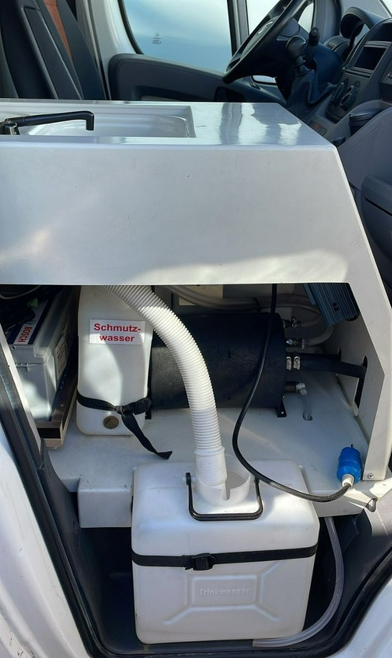 Fiat Ducato Autosklep pieczy Gastronomiczny Food Truck Foodtruck Sklep 78194km20 - Zelfrijdende verkoopwagen: afbeelding 5 Fiat Ducato Autosklep pieczy Gastronomiczny Food Truck Foodtruck Sklep 78194km20 - Zelfrijdende verkoopwagen: afbeelding 5