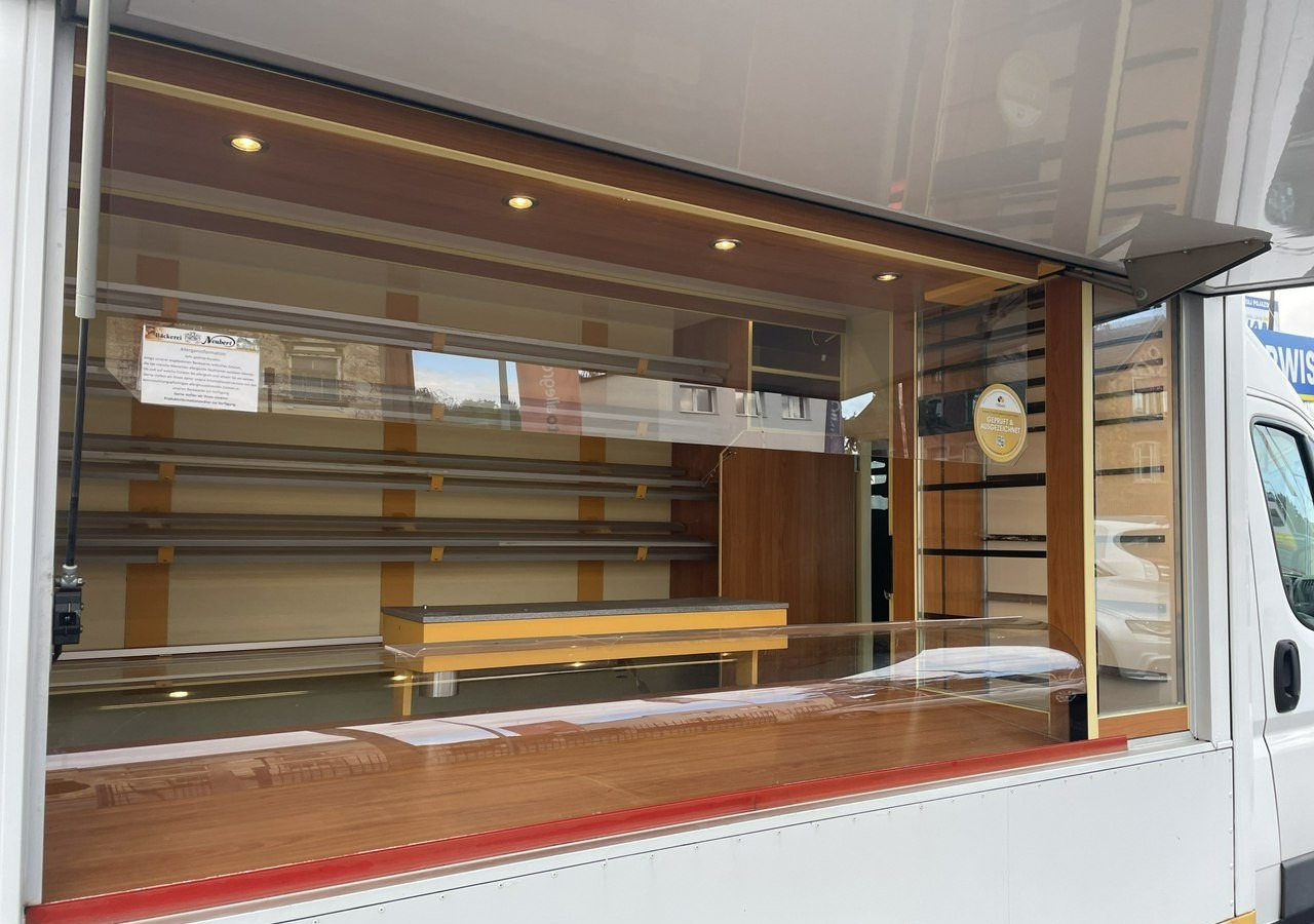 Fiat Ducato Autosklep pieczy Gastronomiczny Food Truck Foodtruck Sklep 78194km20 - Zelfrijdende verkoopwagen: afbeelding 3 Fiat Ducato Autosklep pieczy Gastronomiczny Food Truck Foodtruck Sklep 78194km20 - Zelfrijdende verkoopwagen: afbeelding 3