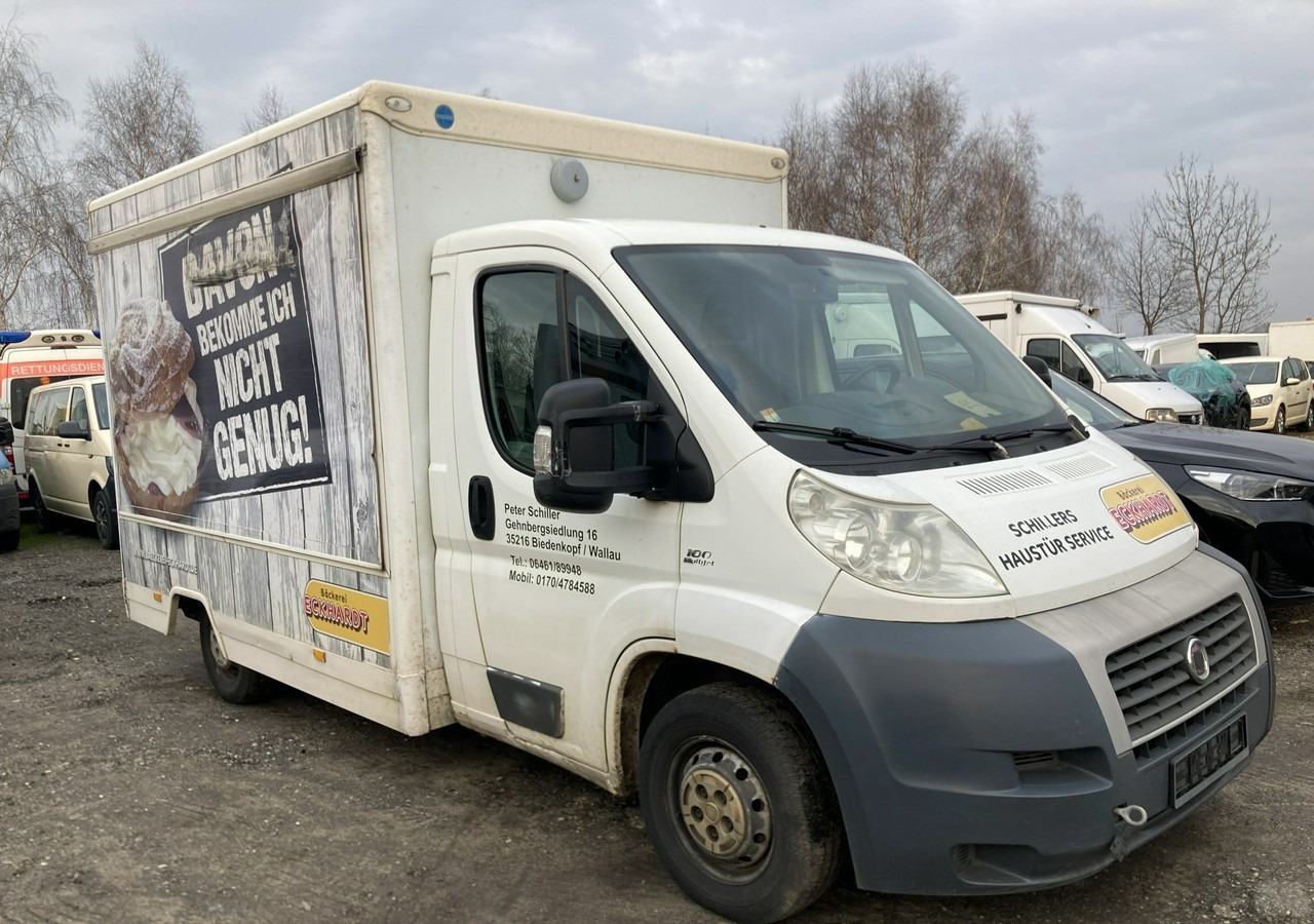 Fiat Ducato Autosklep pieczywa sklep Bar Gastronomiczny Food Truck Foodtruck 200 - Zelfrijdende verkoopwagen: afbeelding 5 Fiat Ducato Autosklep pieczywa sklep Bar Gastronomiczny Food Truck Foodtruck 200 - Zelfrijdende verkoopwagen: afbeelding 5