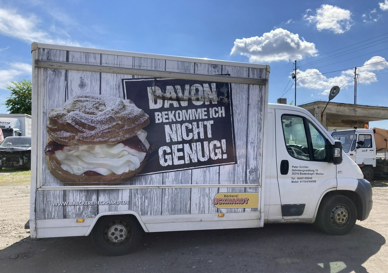 Fiat Ducato Autosklep pieczywa sklep Bar Gastronomiczny Food Truck Foodtruck 200 - Zelfrijdende verkoopwagen: afbeelding 3 Fiat Ducato Autosklep pieczywa sklep Bar Gastronomiczny Food Truck Foodtruck 200 - Zelfrijdende verkoopwagen: afbeelding 3