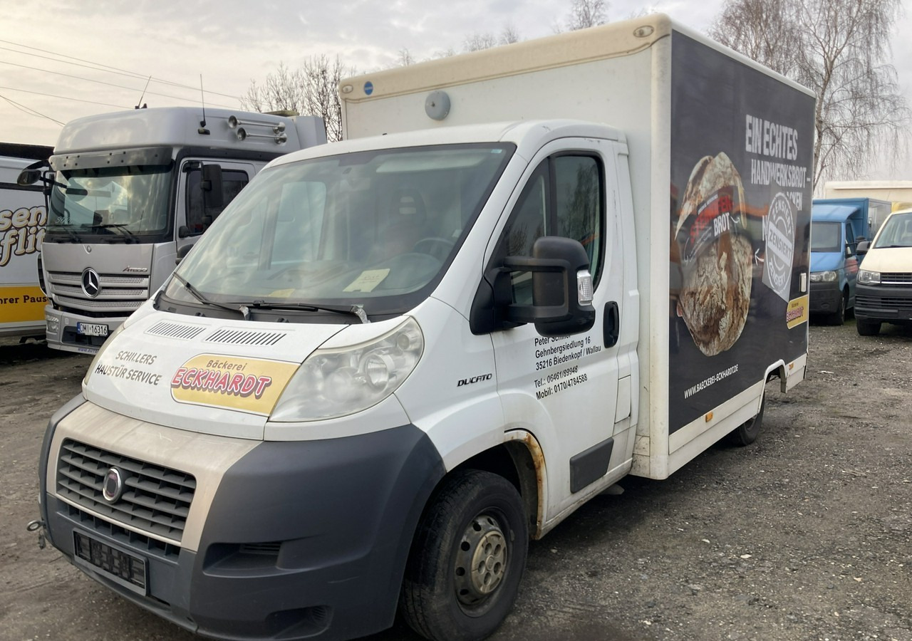 Fiat Ducato Autosklep pieczywa sklep Bar Gastronomiczny Food Truck Foodtruck 200 - Zelfrijdende verkoopwagen: afbeelding 1 Fiat Ducato Autosklep pieczywa sklep Bar Gastronomiczny Food Truck Foodtruck 200 - Zelfrijdende verkoopwagen: afbeelding 1