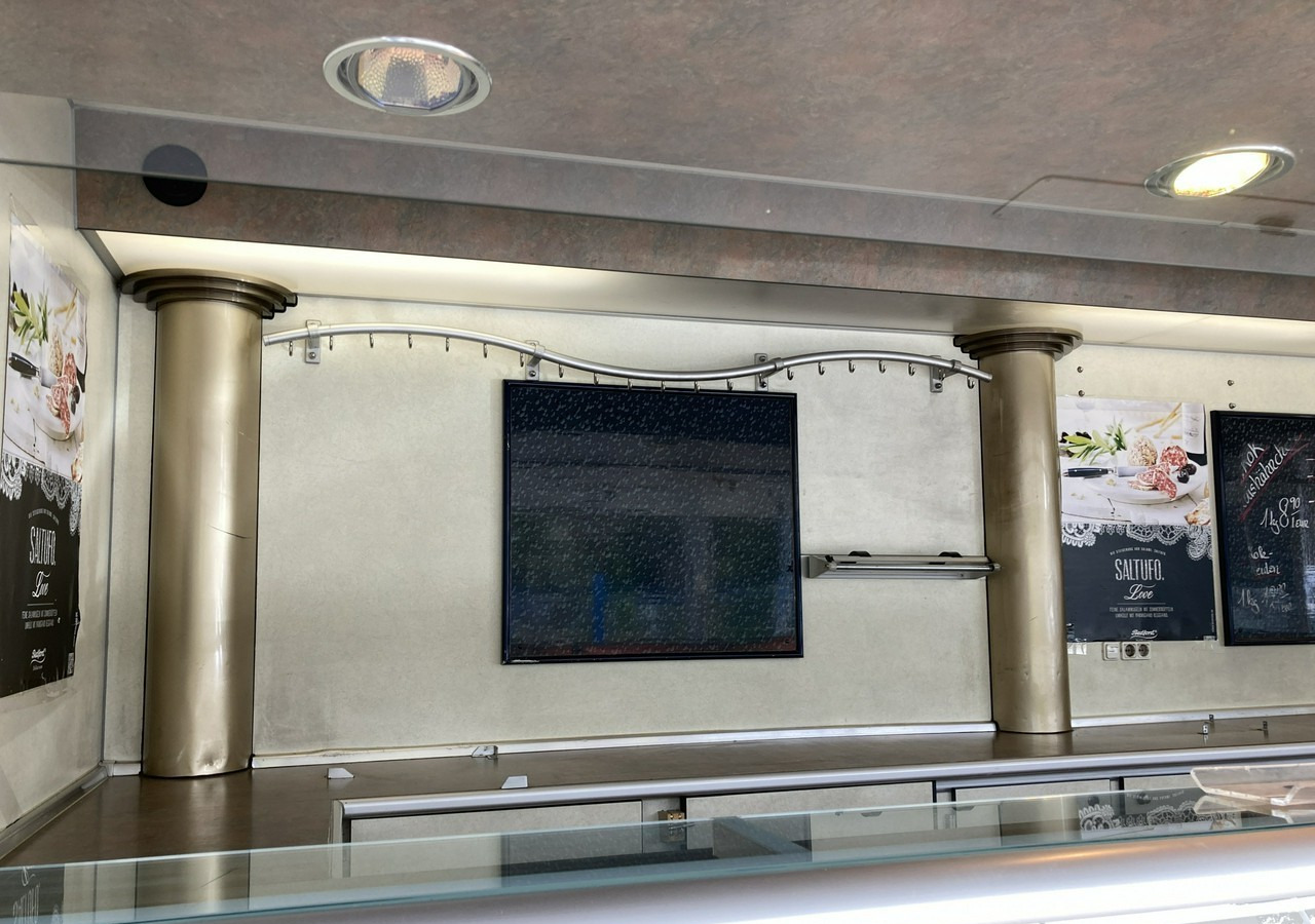 Zelfrijdende verkoopwagen Fiat Ducato Autosklep wędlin Gastronomiczny Food Truck Foodtruck Sklep bar Borco: afbeelding 19