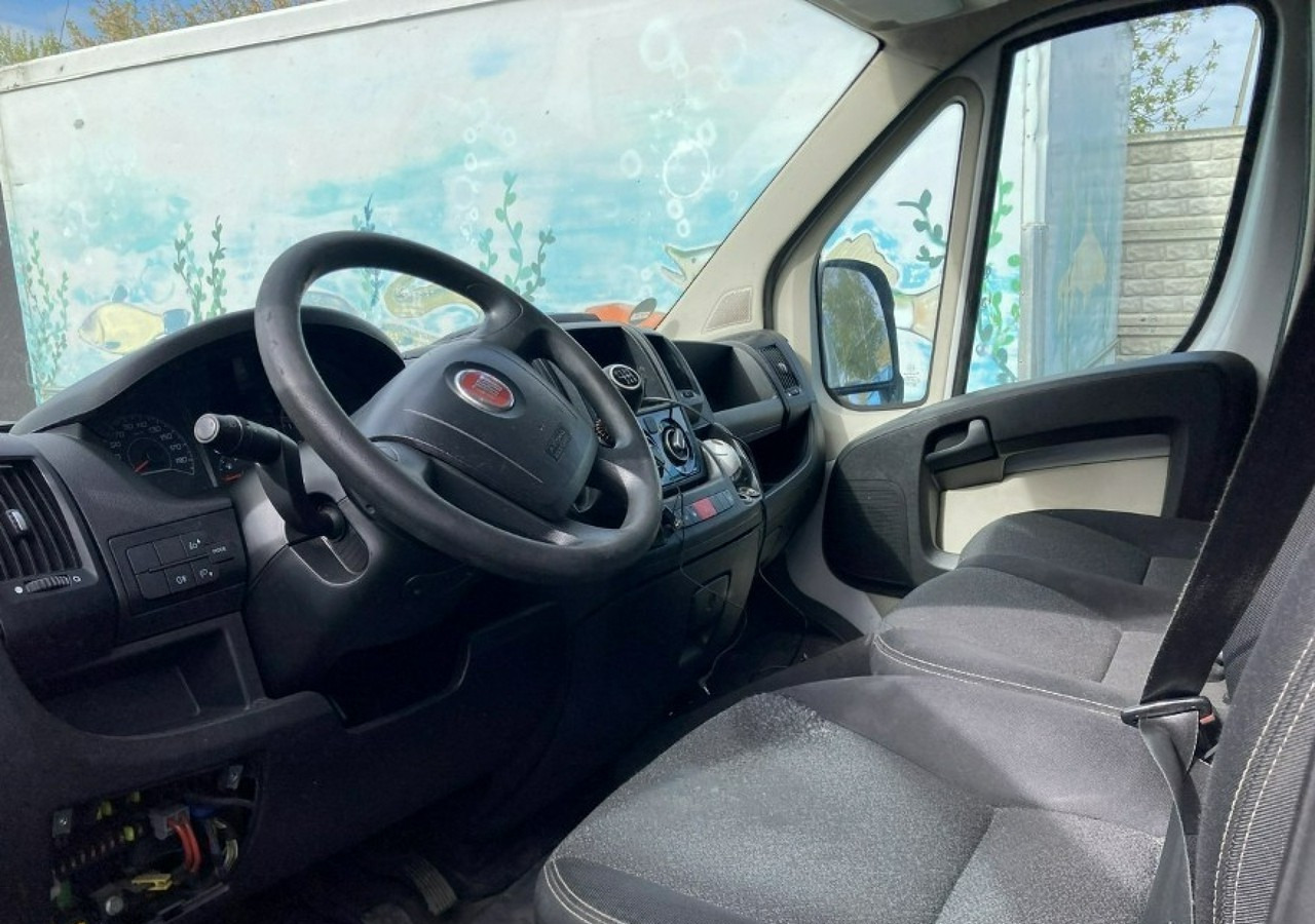 Fiat Ducato Ducato 2.3 JTD-150KM Mega Max 6-biegów Klima Kamera 2017 - Gesloten bestelwagen: afbeelding 5 Fiat Ducato Ducato 2.3 JTD-150KM Mega Max 6-biegów Klima Kamera 2017 - Gesloten bestelwagen: afbeelding 5