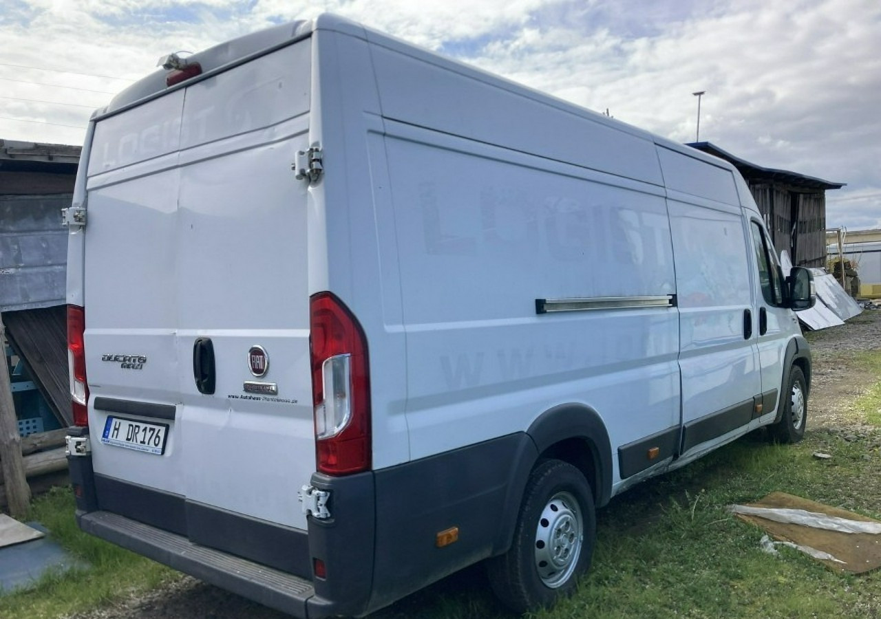 Fiat Ducato Ducato 2.3 JTD-150KM Mega Max 6-biegów Klima Kamera 2017 - Gesloten bestelwagen: afbeelding 3 Fiat Ducato Ducato 2.3 JTD-150KM Mega Max 6-biegów Klima Kamera 2017 - Gesloten bestelwagen: afbeelding 3