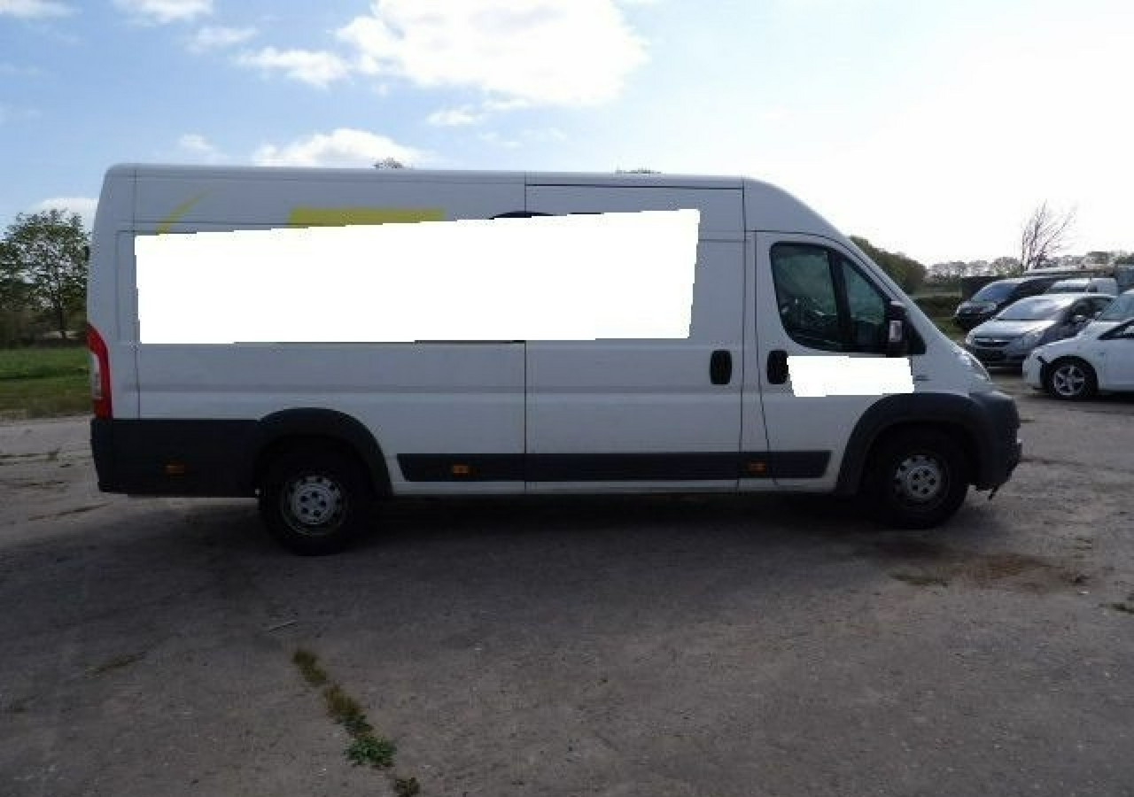 Fiat Ducato Ducato 2.3 JTD Mega Max 6-biegów 2014 - Gesloten bestelwagen: afbeelding 5 Fiat Ducato Ducato 2.3 JTD Mega Max 6-biegów 2014 - Gesloten bestelwagen: afbeelding 5