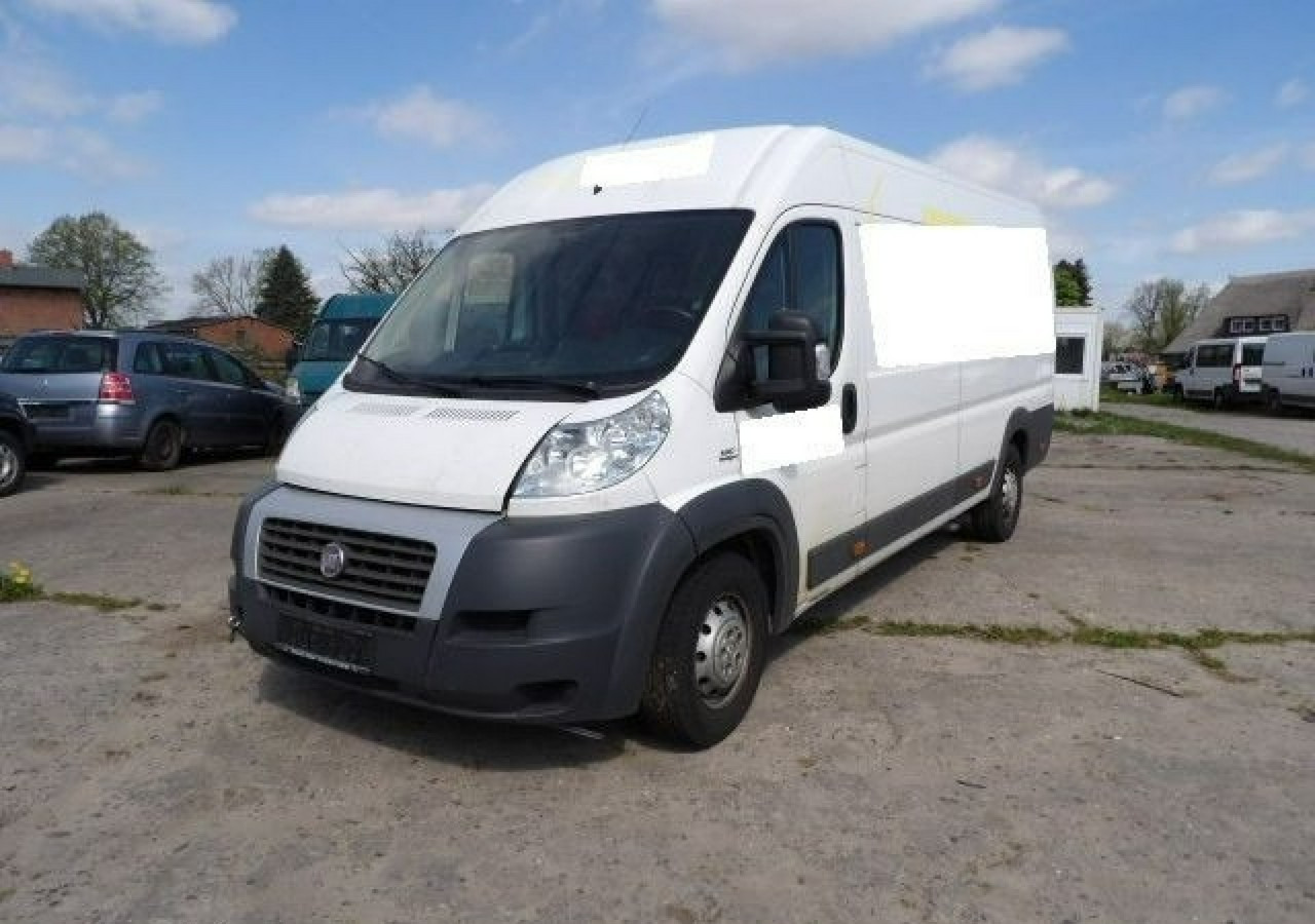 Fiat Ducato Ducato 2.3 JTD Mega Max 6-biegów 2014 - Gesloten bestelwagen: afbeelding 1 Fiat Ducato Ducato 2.3 JTD Mega Max 6-biegów 2014 - Gesloten bestelwagen: afbeelding 1