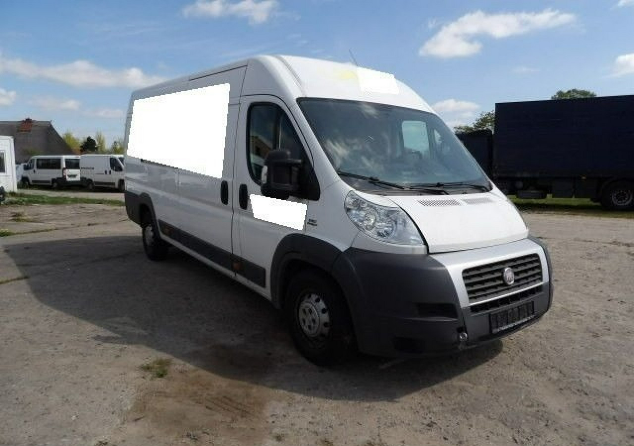 Fiat Ducato Ducato 2.3 JTD Mega Max 6-biegów 2014 - Gesloten bestelwagen: afbeelding 2 Fiat Ducato Ducato 2.3 JTD Mega Max 6-biegów 2014 - Gesloten bestelwagen: afbeelding 2