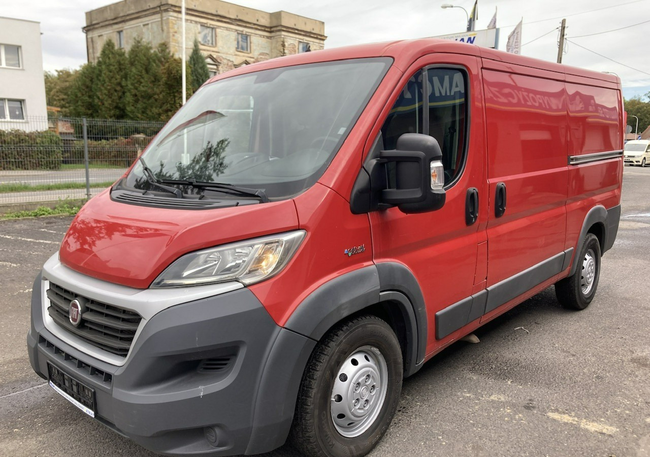 Fiat Ducato Ducato 3.0 CNG+benzyna Klima Navi Kamera 2017 - Gesloten bestelwagen: afbeelding 1 Fiat Ducato Ducato 3.0 CNG+benzyna Klima Navi Kamera 2017 - Gesloten bestelwagen: afbeelding 1