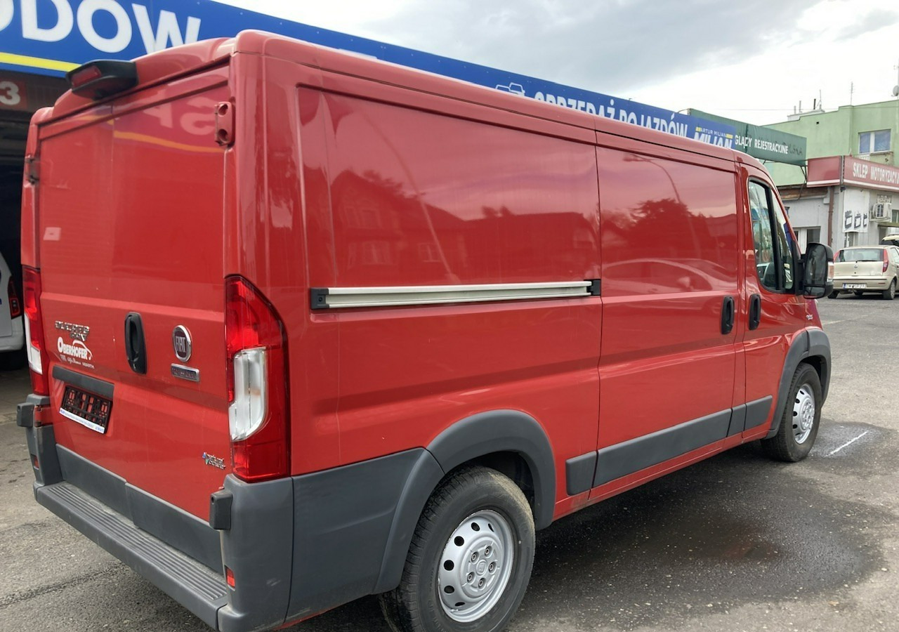 Fiat Ducato Ducato 3.0 CNG+benzyna Klima Navi Kamera 2017 - Gesloten bestelwagen: afbeelding 4 Fiat Ducato Ducato 3.0 CNG+benzyna Klima Navi Kamera 2017 - Gesloten bestelwagen: afbeelding 4