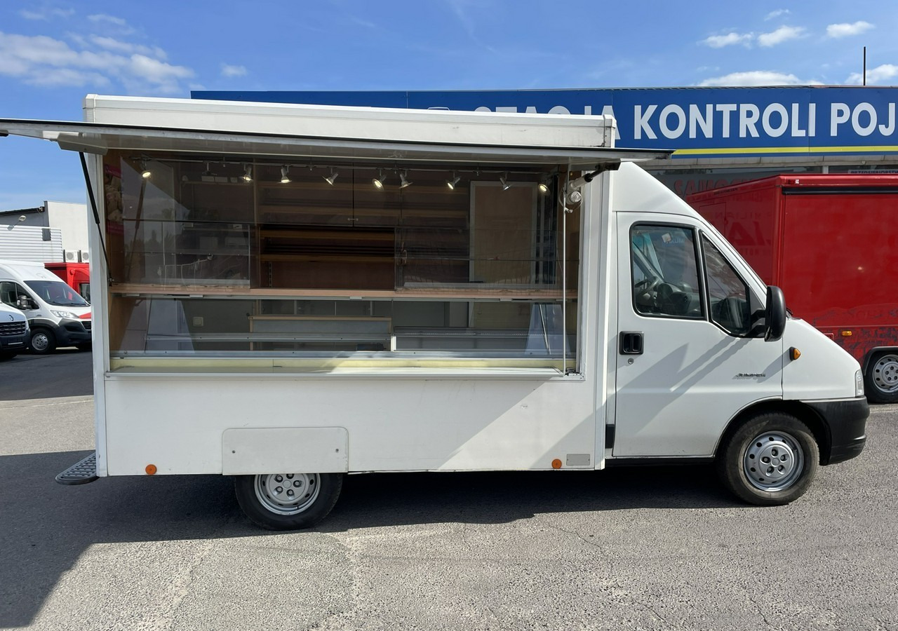Zelfrijdende verkoopwagen Fiat Ducato Ducato Autosklep pieczy Sklep Gastronomiczny Food Truck Foodtruck 20: afbeelding 12