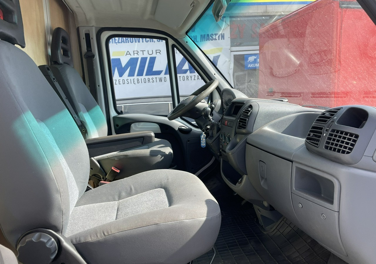 Zelfrijdende verkoopwagen Fiat Ducato Ducato Autosklep pieczy Sklep Gastronomiczny Food Truck Foodtruck 20: afbeelding 18
