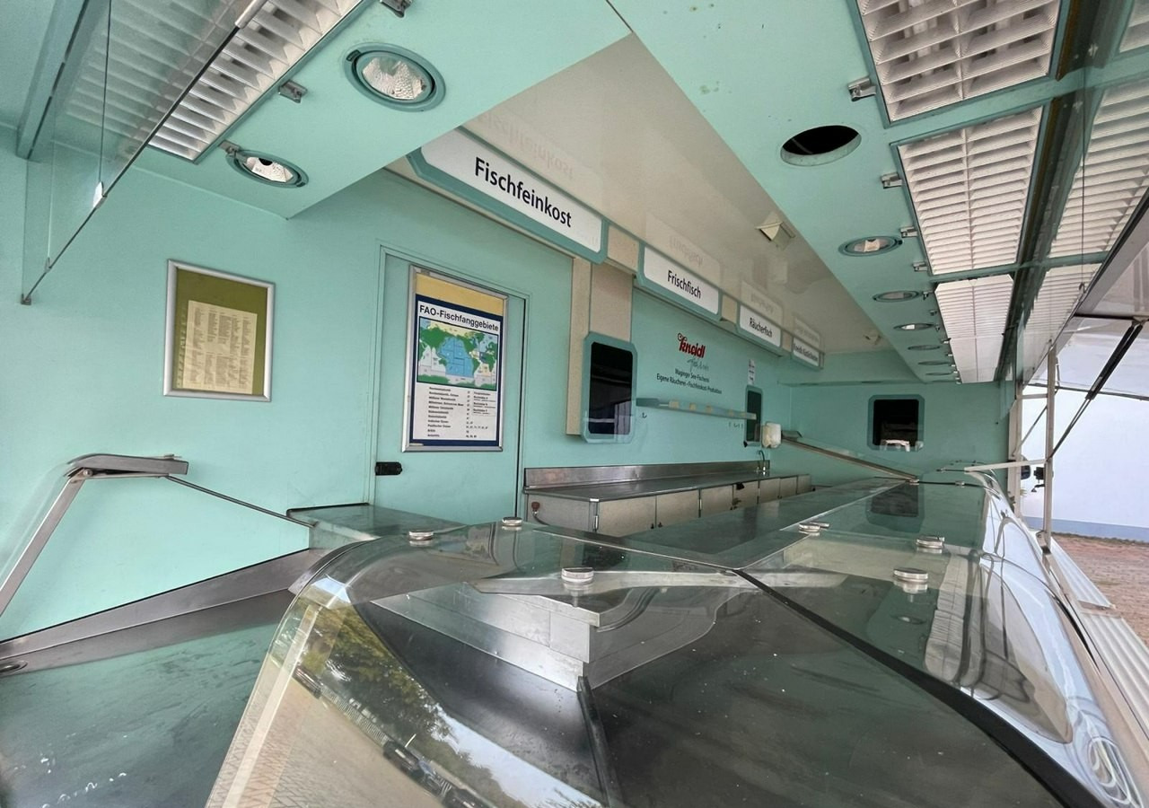 Fiat Ducato Ducato Autosklep wędlin Gastronomiczny Food Truck Foodtruck sklep ba - Zelfrijdende verkoopwagen: afbeelding 5 Fiat Ducato Ducato Autosklep wędlin Gastronomiczny Food Truck Foodtruck sklep ba - Zelfrijdende verkoopwagen: afbeelding 5