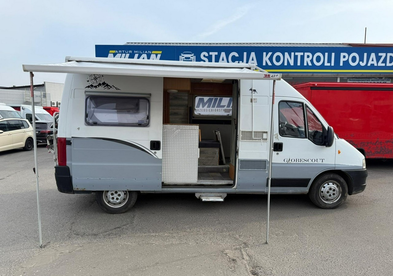 Fiat Ducato Fiat Ducato Kamper 4 osobowy Solar 2004 - Buscamper: afbeelding 2 Fiat Ducato Fiat Ducato Kamper 4 osobowy Solar 2004 - Buscamper: afbeelding 2