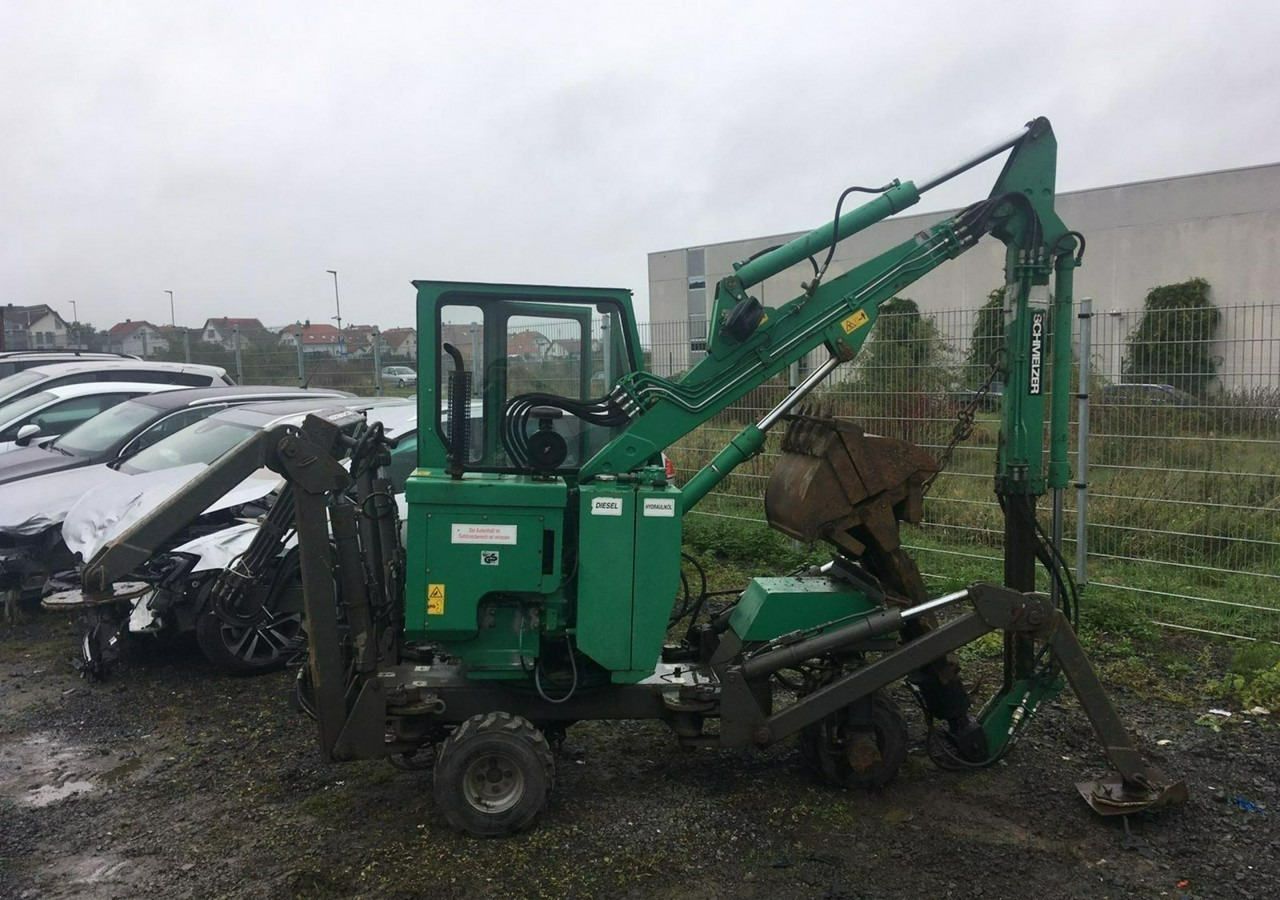 Fiat Ducato Koparka trzy kołowa Robo 350 - Minigraafmachine: afbeelding 1 Fiat Ducato Koparka trzy kołowa Robo 350 - Minigraafmachine: afbeelding 1