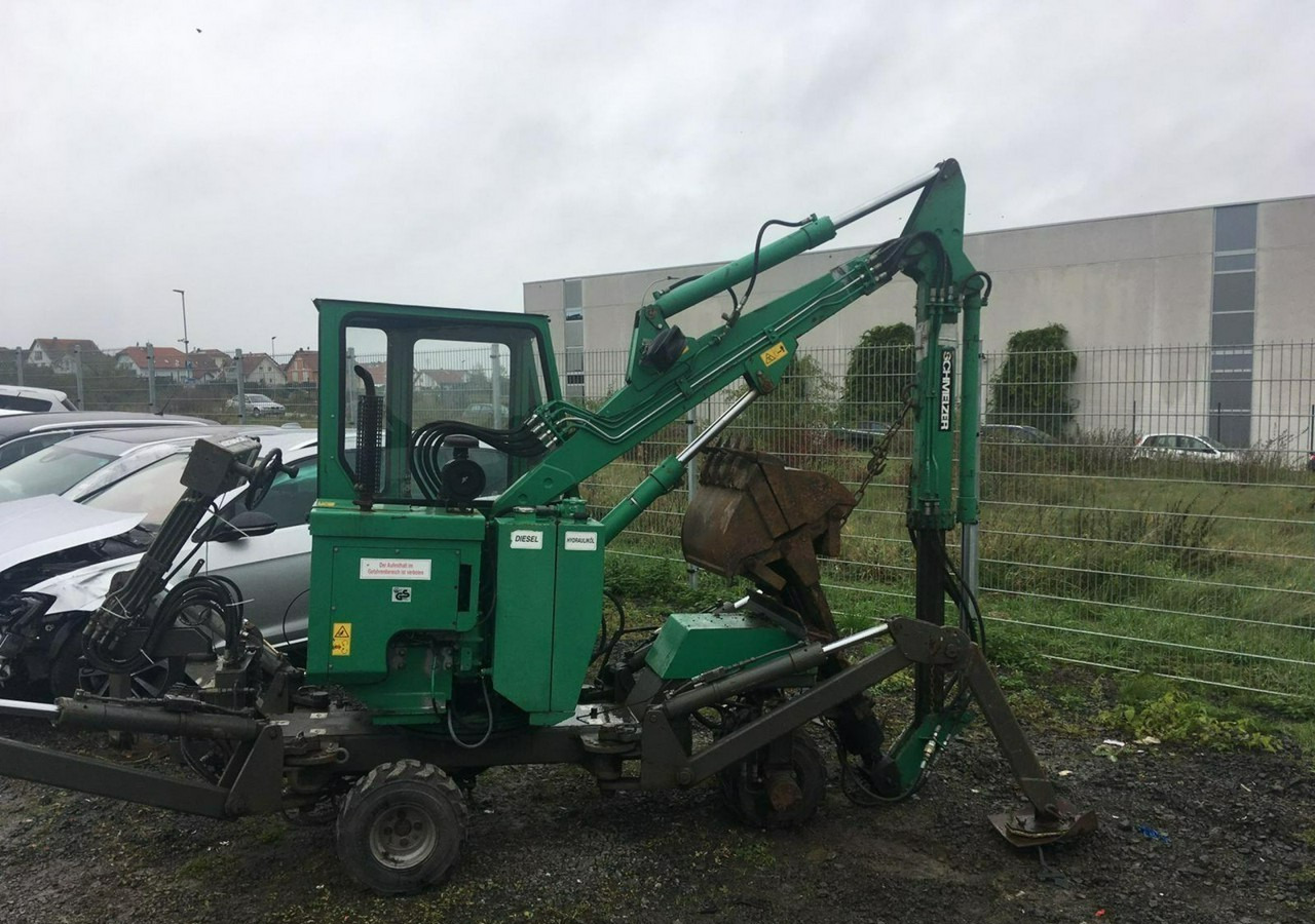 Fiat Ducato Koparka trzy kołowa Robo 350 - Minigraafmachine: afbeelding 4 Fiat Ducato Koparka trzy kołowa Robo 350 - Minigraafmachine: afbeelding 4