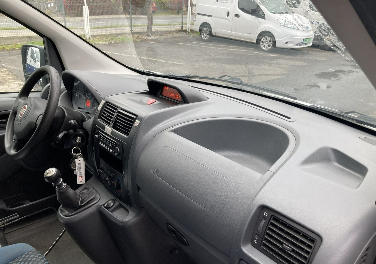 Fiat Scudo Fiat Scudo 2.0 JTD Maxi Klima 2016 - Gesloten bestelwagen: afbeelding 5 Fiat Scudo Fiat Scudo 2.0 JTD Maxi Klima 2016 - Gesloten bestelwagen: afbeelding 5