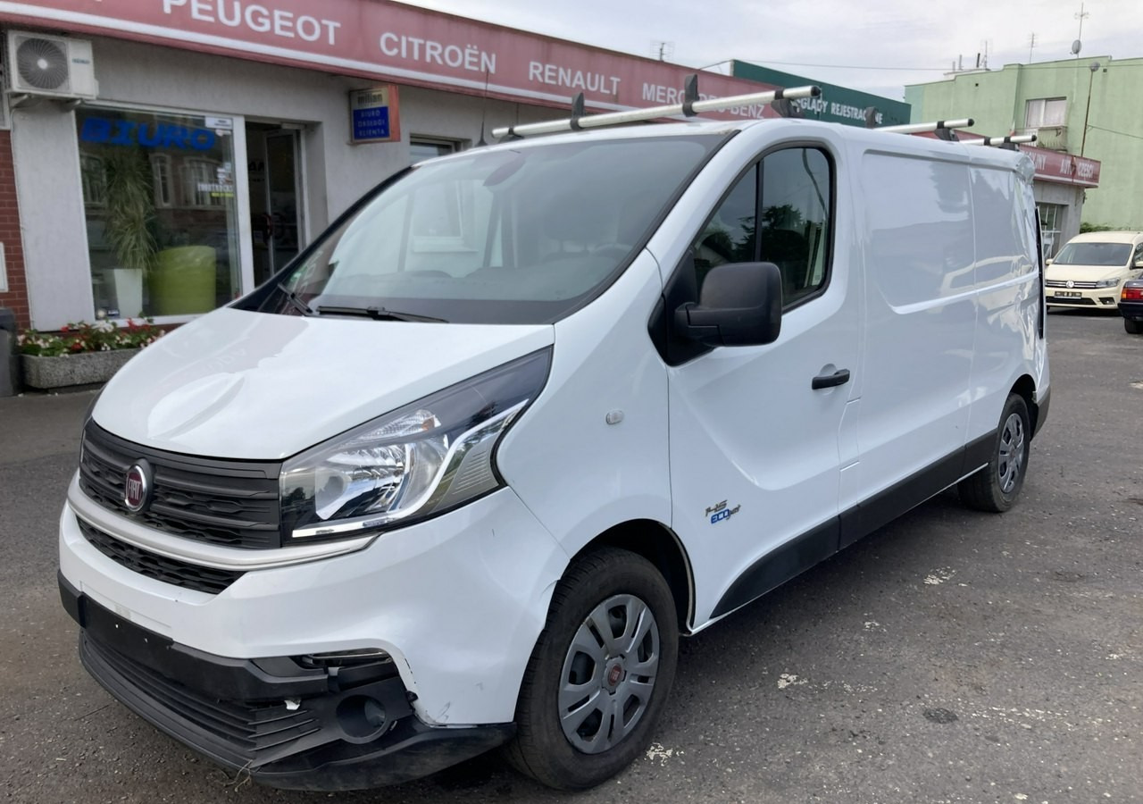 Fiat Talento Fiat Talento SX 2.0-145 KM 70554 km Automat 2021 - Gesloten bestelwagen: afbeelding 2 Fiat Talento Fiat Talento SX 2.0-145 KM 70554 km Automat 2021 - Gesloten bestelwagen: afbeelding 2
