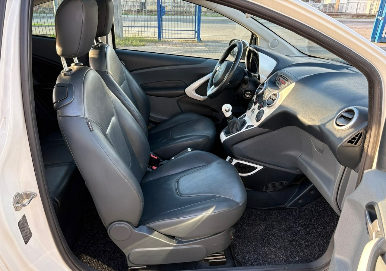 Hatchback Ford KA II Ford KA 1.2 Champions Edition Klima Panorama 2012: afbeelding 18