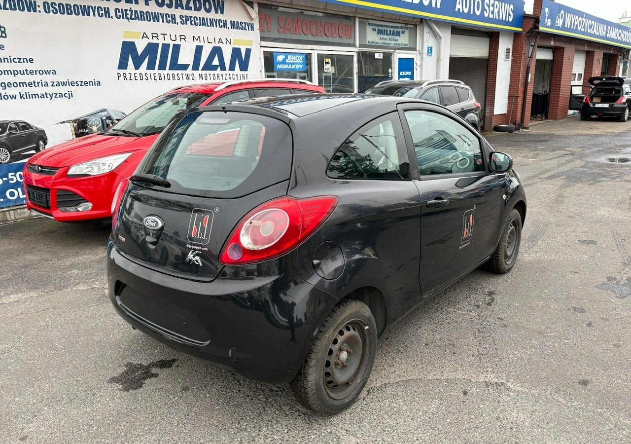 Ford KA II Ford KA 1,3 tdci 75KM 2012 - Hatchback: afbeelding 3 Ford KA II Ford KA 1,3 tdci 75KM 2012 - Hatchback: afbeelding 3