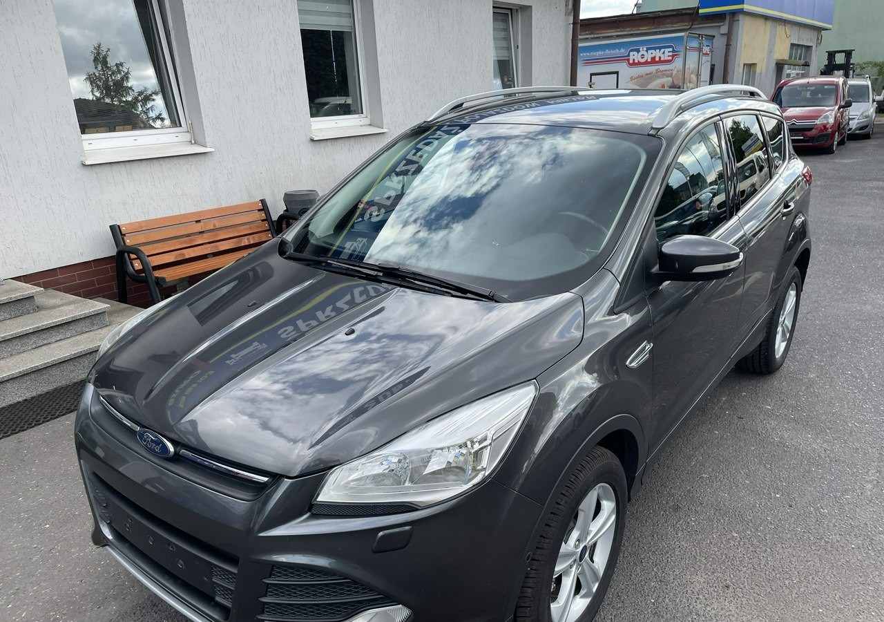 Ford Kuga II Ford Kuga 1.5 EcoBoost Bogate wyposażenie 63558km Model 2016 - SUV: afbeelding 3 Ford Kuga II Ford Kuga 1.5 EcoBoost Bogate wyposażenie 63558km Model 2016 - SUV: afbeelding 3