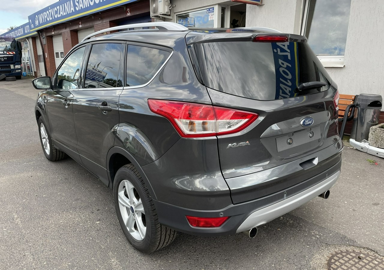 Ford Kuga II Ford Kuga 1.5 EcoBoost Bogate wyposażenie 63558km Model 2016 - SUV: afbeelding 4 Ford Kuga II Ford Kuga 1.5 EcoBoost Bogate wyposażenie 63558km Model 2016 - SUV: afbeelding 4