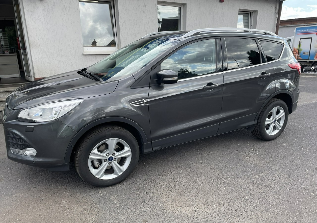 Ford Kuga II Ford Kuga 1.5 EcoBoost Bogate wyposażenie 63558km Model 2016 - SUV: afbeelding 1 Ford Kuga II Ford Kuga 1.5 EcoBoost Bogate wyposażenie 63558km Model 2016 - SUV: afbeelding 1