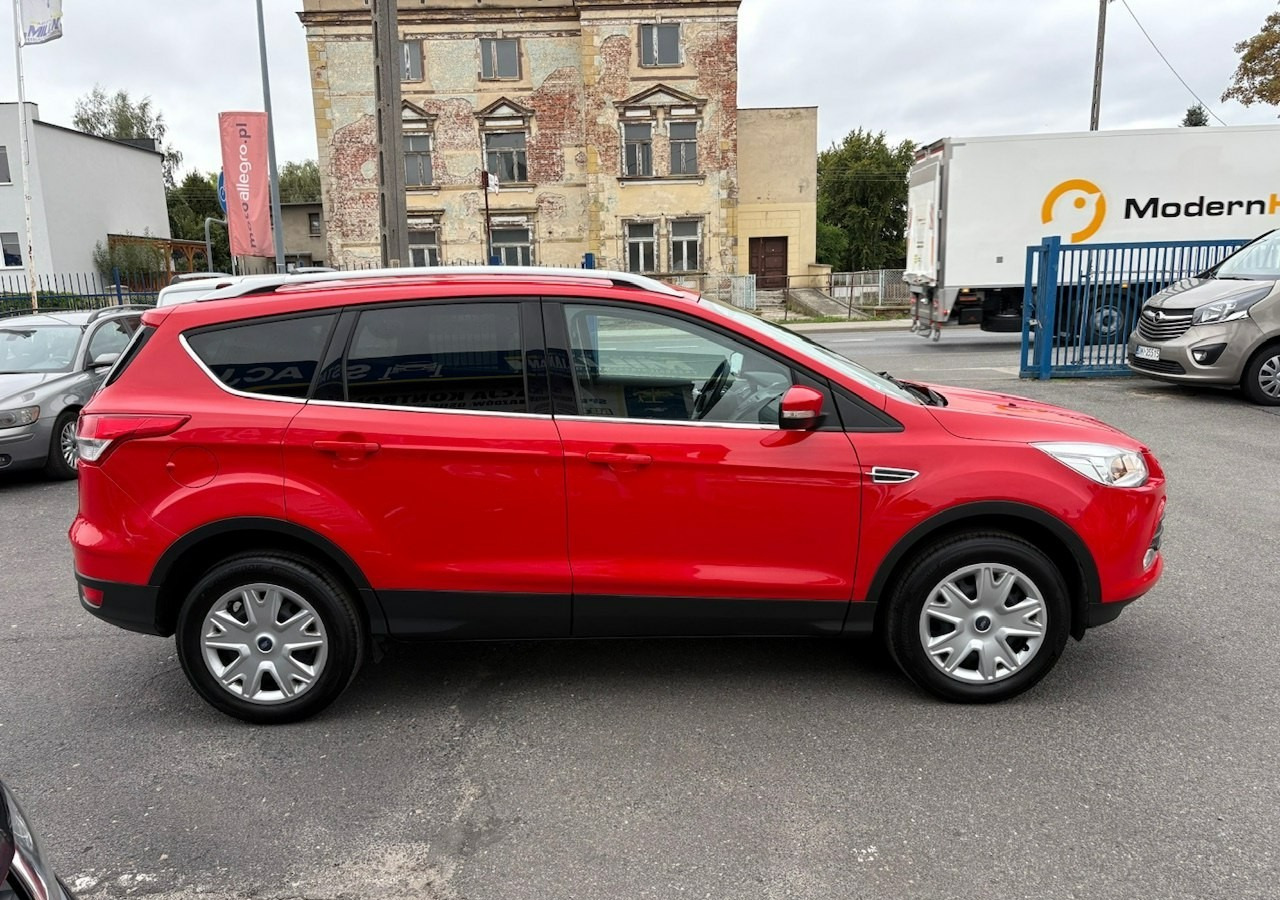 Ford Kuga II Ford Kuga 1.5 Ecoboost 150KM Trend 131180km Model 2016 - SUV: afbeelding 5 Ford Kuga II Ford Kuga 1.5 Ecoboost 150KM Trend 131180km Model 2016 - SUV: afbeelding 5