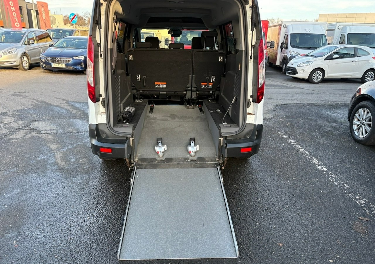 Ford Tourneo Connect II Connect Automat dla niepełnosprawnych Rampa Inwalida PFRON 2021 - Stationwagen: afbeelding 5 Ford Tourneo Connect II Connect Automat dla niepełnosprawnych Rampa Inwalida PFRON 2021 - Stationwagen: afbeelding 5