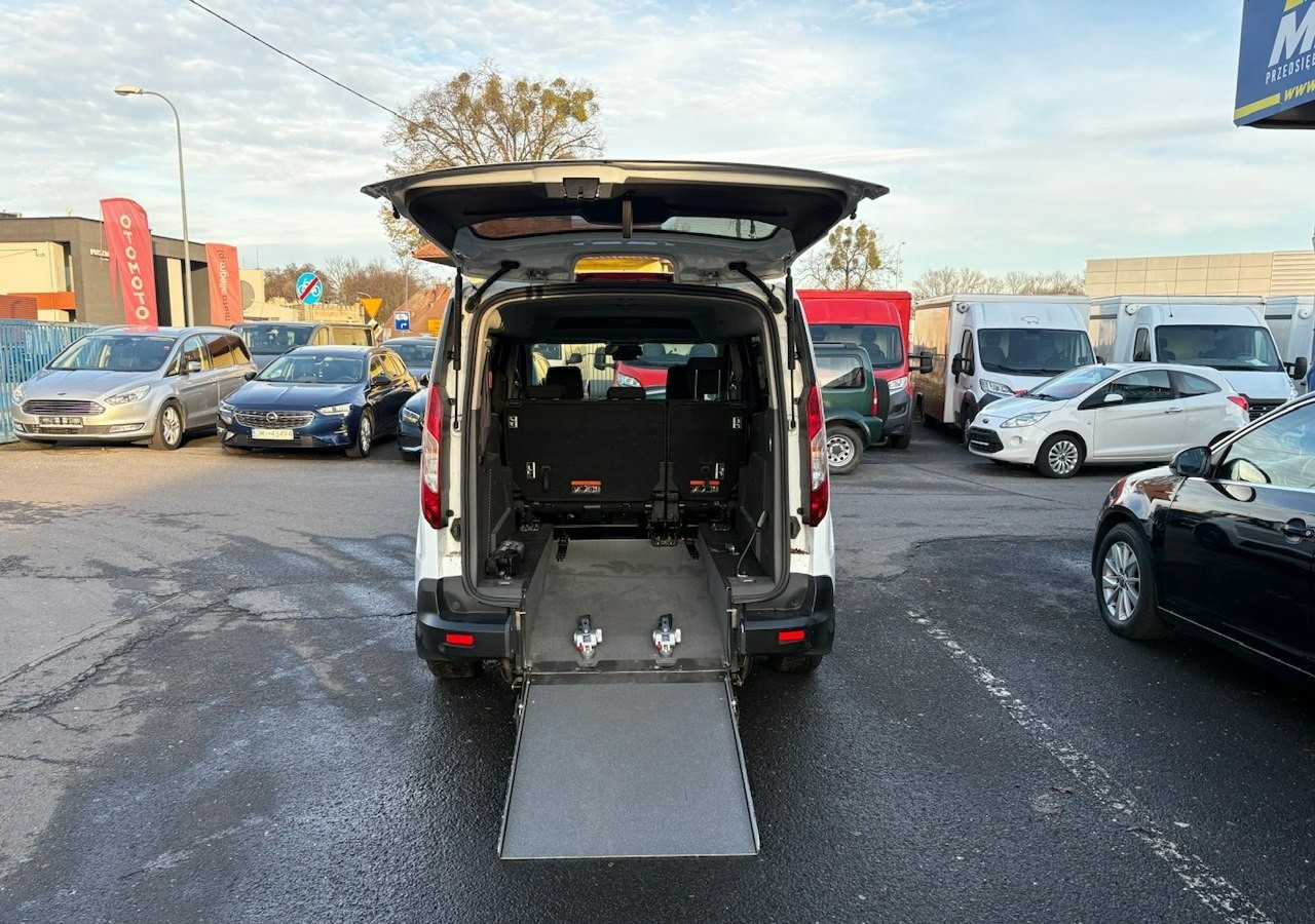 Ford Tourneo Connect II Connect Automat dla niepełnosprawnych Rampa Inwalida PFRON 2021 - Stationwagen: afbeelding 3 Ford Tourneo Connect II Connect Automat dla niepełnosprawnych Rampa Inwalida PFRON 2021 - Stationwagen: afbeelding 3