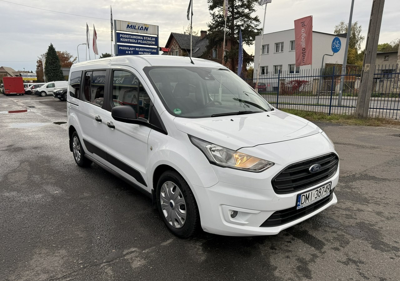 Ford Tourneo Connect II Connect dla niepełnosprawnych Rampa Inwalida PFRON Model 2021 - Stationwagen: afbeelding 5 Ford Tourneo Connect II Connect dla niepełnosprawnych Rampa Inwalida PFRON Model 2021 - Stationwagen: afbeelding 5