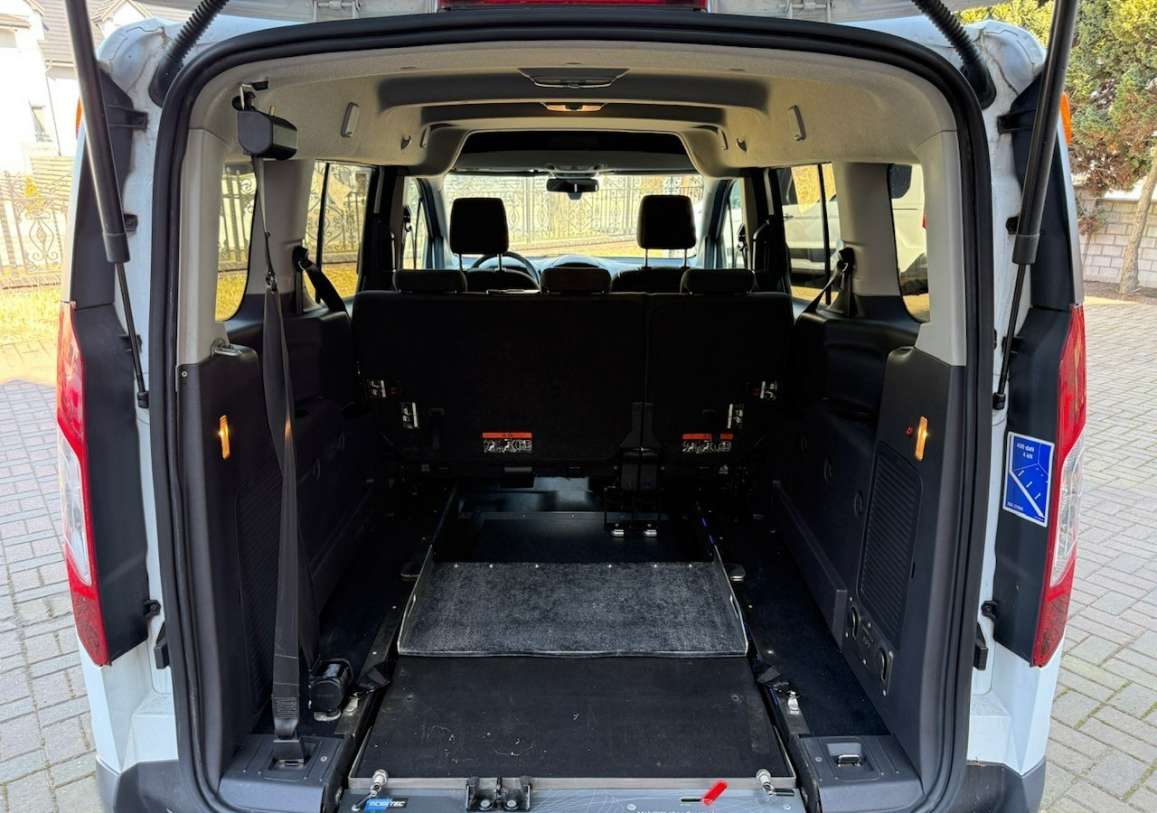 Ford Transit Connect Ford Connect dla niepełnosprawnych Rampa Inwalida 2019 - Personenwagen: afbeelding 4 Ford Transit Connect Ford Connect dla niepełnosprawnych Rampa Inwalida 2019 - Personenwagen: afbeelding 4