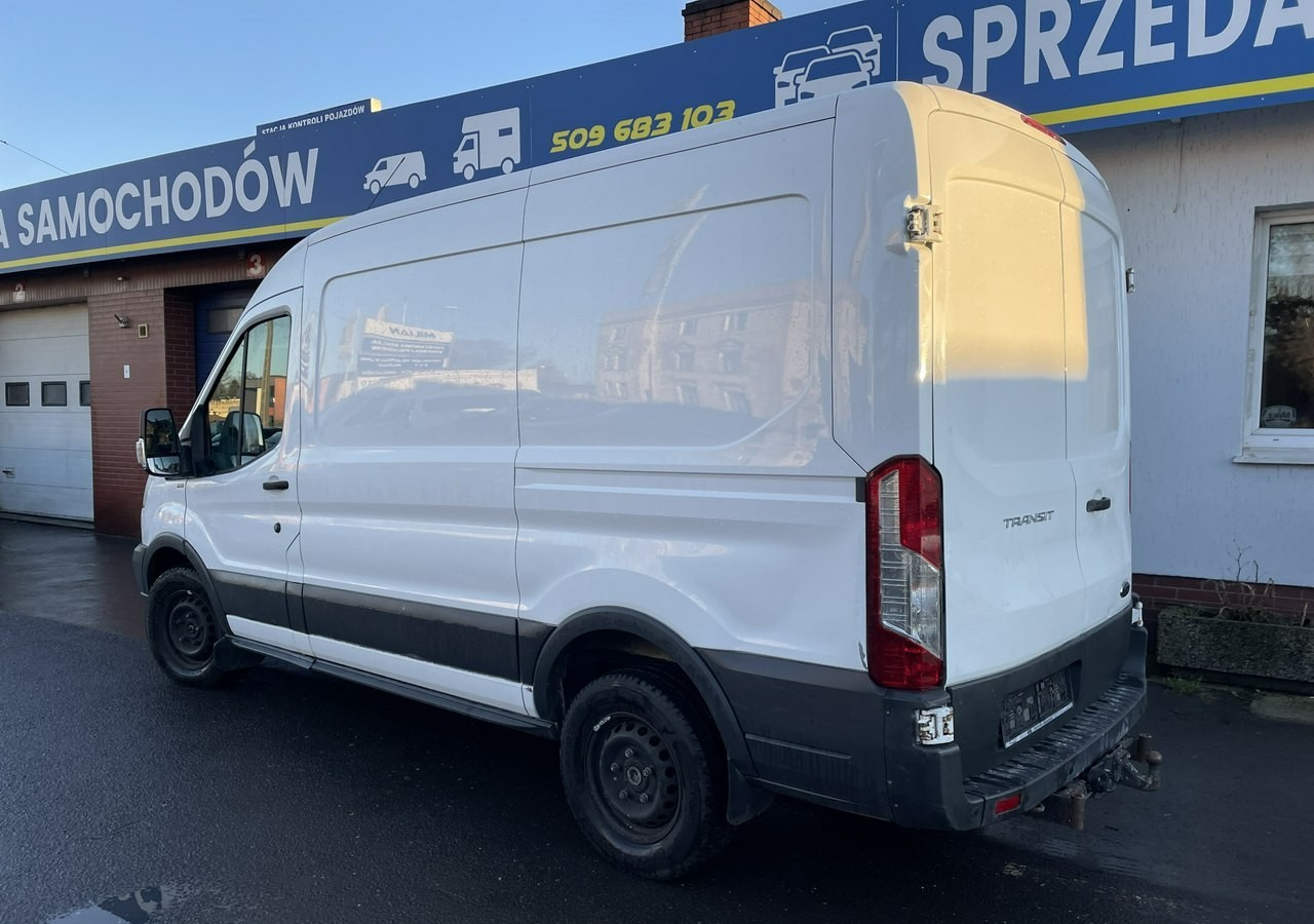 Ford Transit Ford Transit 2,2 DCI-155KM Klima 4X4 Kamera 129tkm Model 2017 - Gesloten bestelwagen: afbeelding 3 Ford Transit Ford Transit 2,2 DCI-155KM Klima 4X4 Kamera 129tkm Model 2017 - Gesloten bestelwagen: afbeelding 3