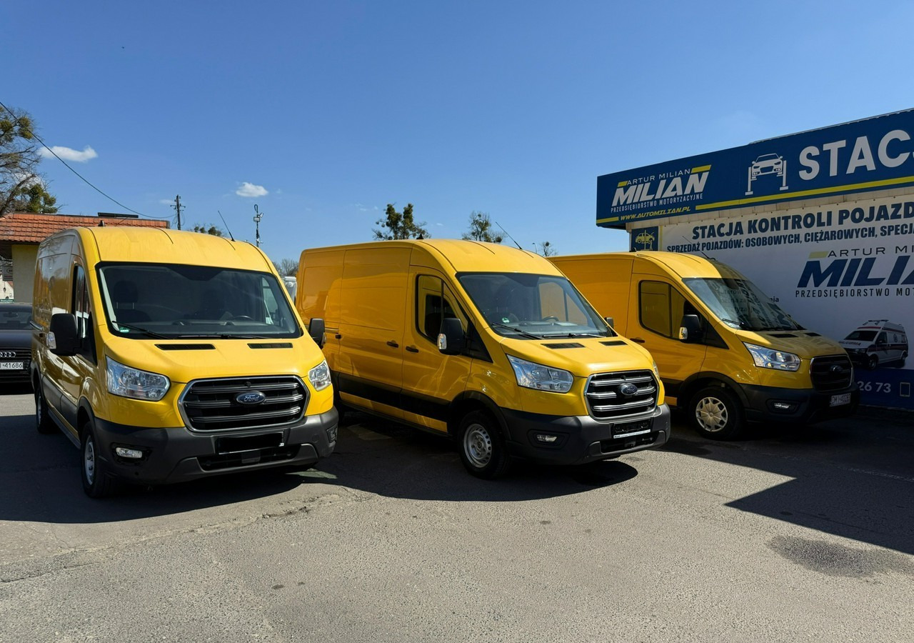 Ford Transit Ford Transit Klima Panel Kamera 167tkm Model 2022 - Gesloten bestelwagen: afbeelding 1 Ford Transit Ford Transit Klima Panel Kamera 167tkm Model 2022 - Gesloten bestelwagen: afbeelding 1