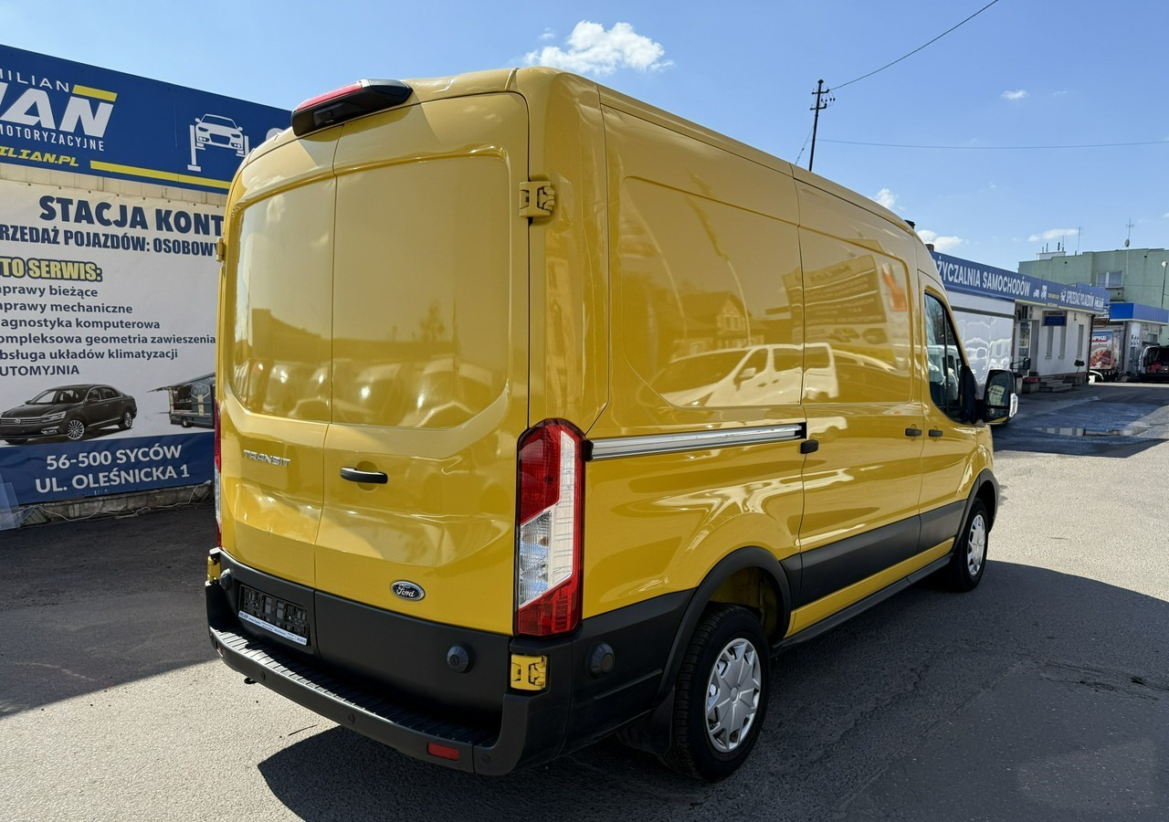 Ford Transit Ford Transit Klima Panel Kamera 167tkm Model 2022 - Gesloten bestelwagen: afbeelding 4 Ford Transit Ford Transit Klima Panel Kamera 167tkm Model 2022 - Gesloten bestelwagen: afbeelding 4