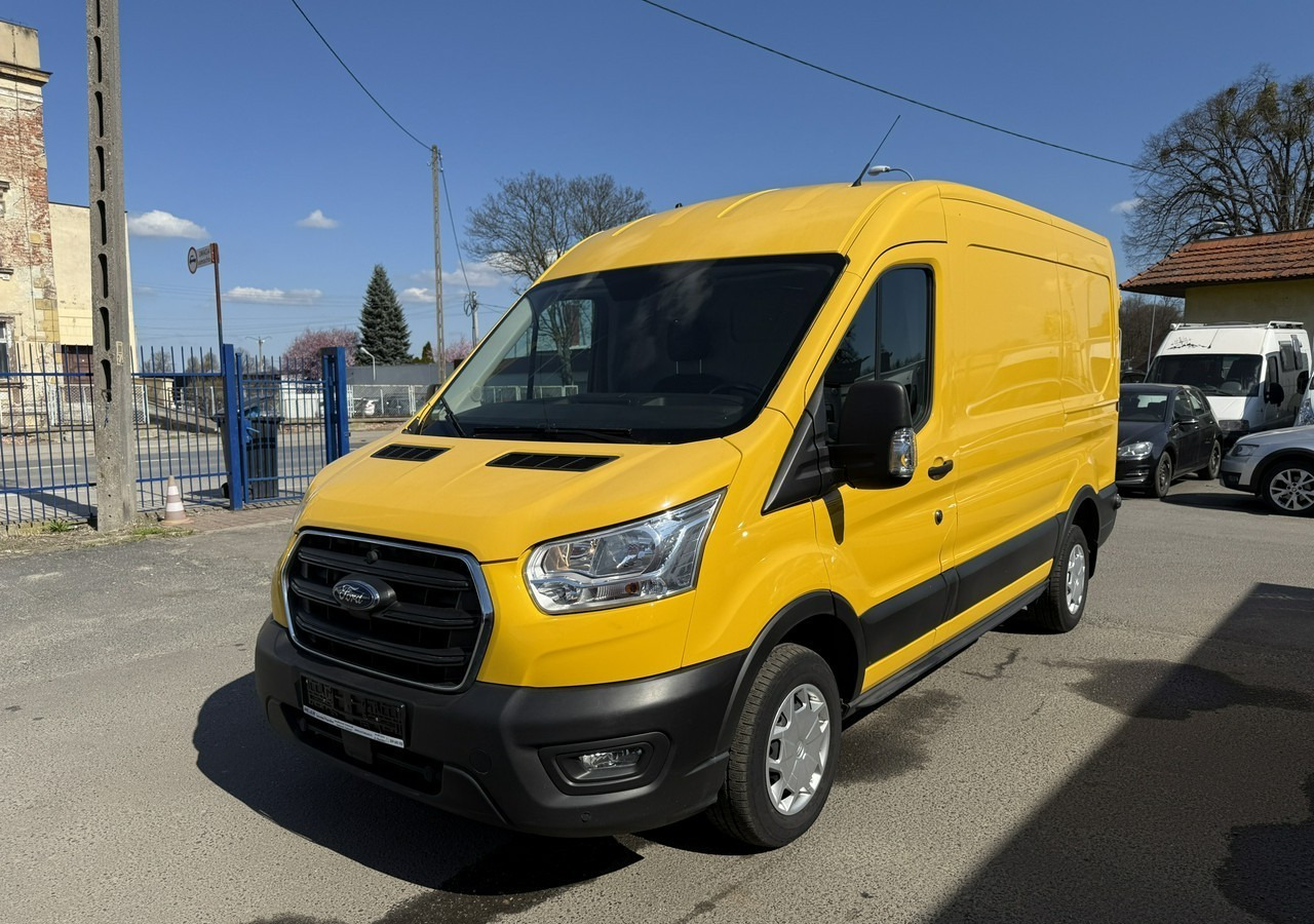 Ford Transit Ford Transit Klima Panel Kamera 167tkm Model 2022 - Gesloten bestelwagen: afbeelding 2 Ford Transit Ford Transit Klima Panel Kamera 167tkm Model 2022 - Gesloten bestelwagen: afbeelding 2