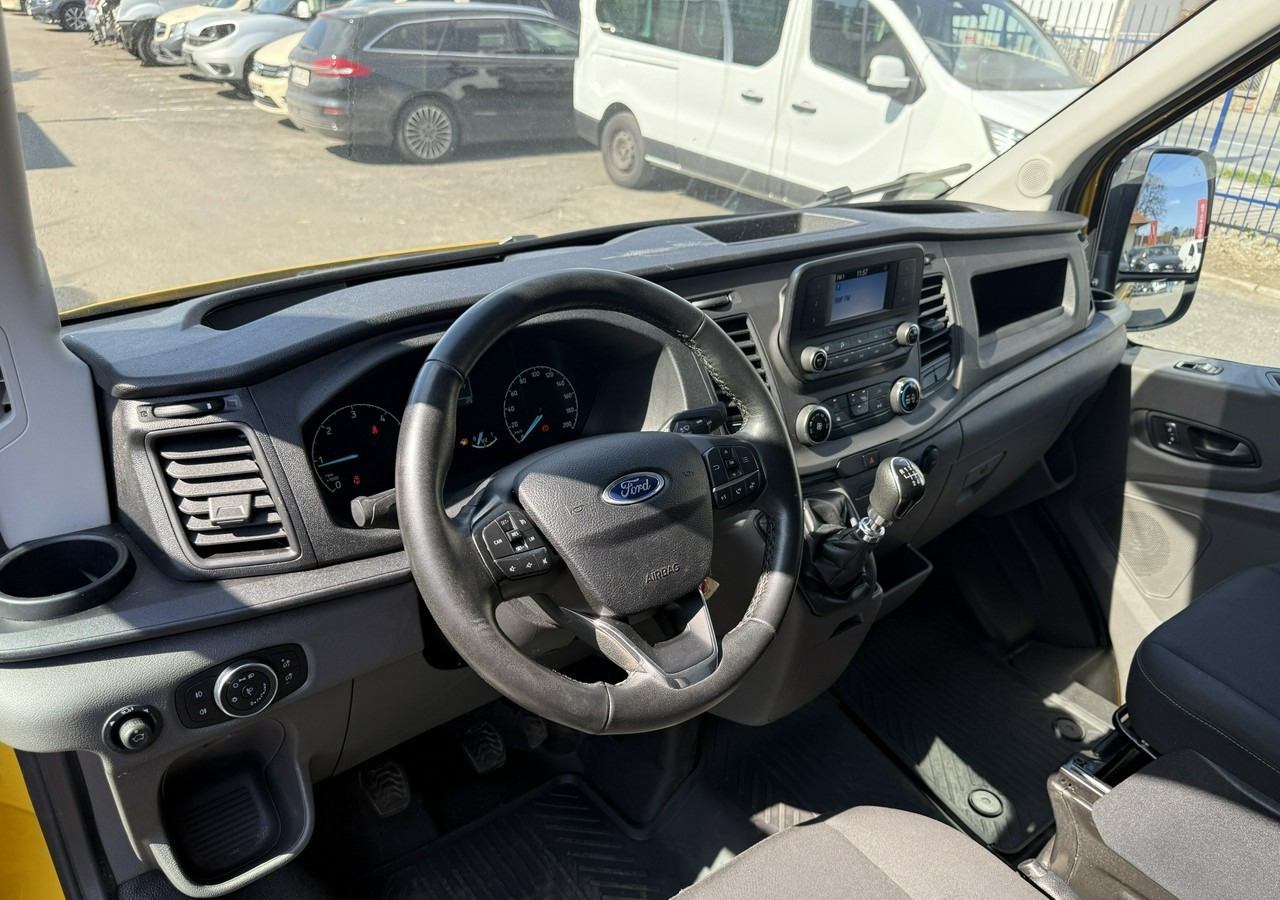 Ford Transit Ford Transit Klima Panel Kamera 167tkm Model 2022 - Gesloten bestelwagen: afbeelding 3 Ford Transit Ford Transit Klima Panel Kamera 167tkm Model 2022 - Gesloten bestelwagen: afbeelding 3