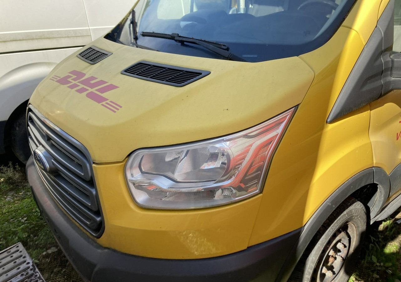 Gesloten bestelwagen Ford Transit Transit 2.2 Klima 2016: afbeelding 10 Gesloten bestelwagen Ford Transit Transit 2.2 Klima 2016: afbeelding 10