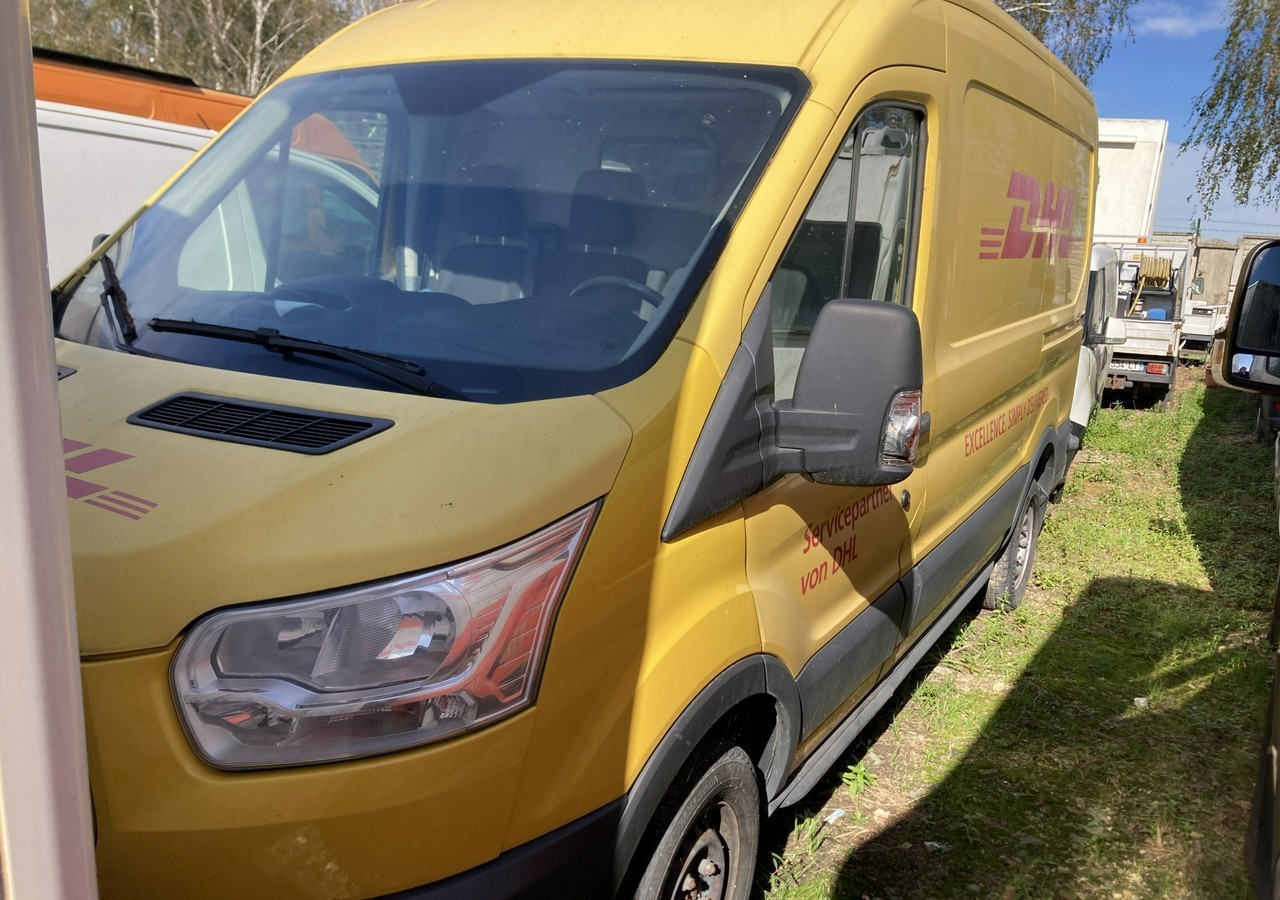 Ford Transit Transit 2.2 Klima 2016 - Gesloten bestelwagen: afbeelding 1 Ford Transit Transit 2.2 Klima 2016 - Gesloten bestelwagen: afbeelding 1