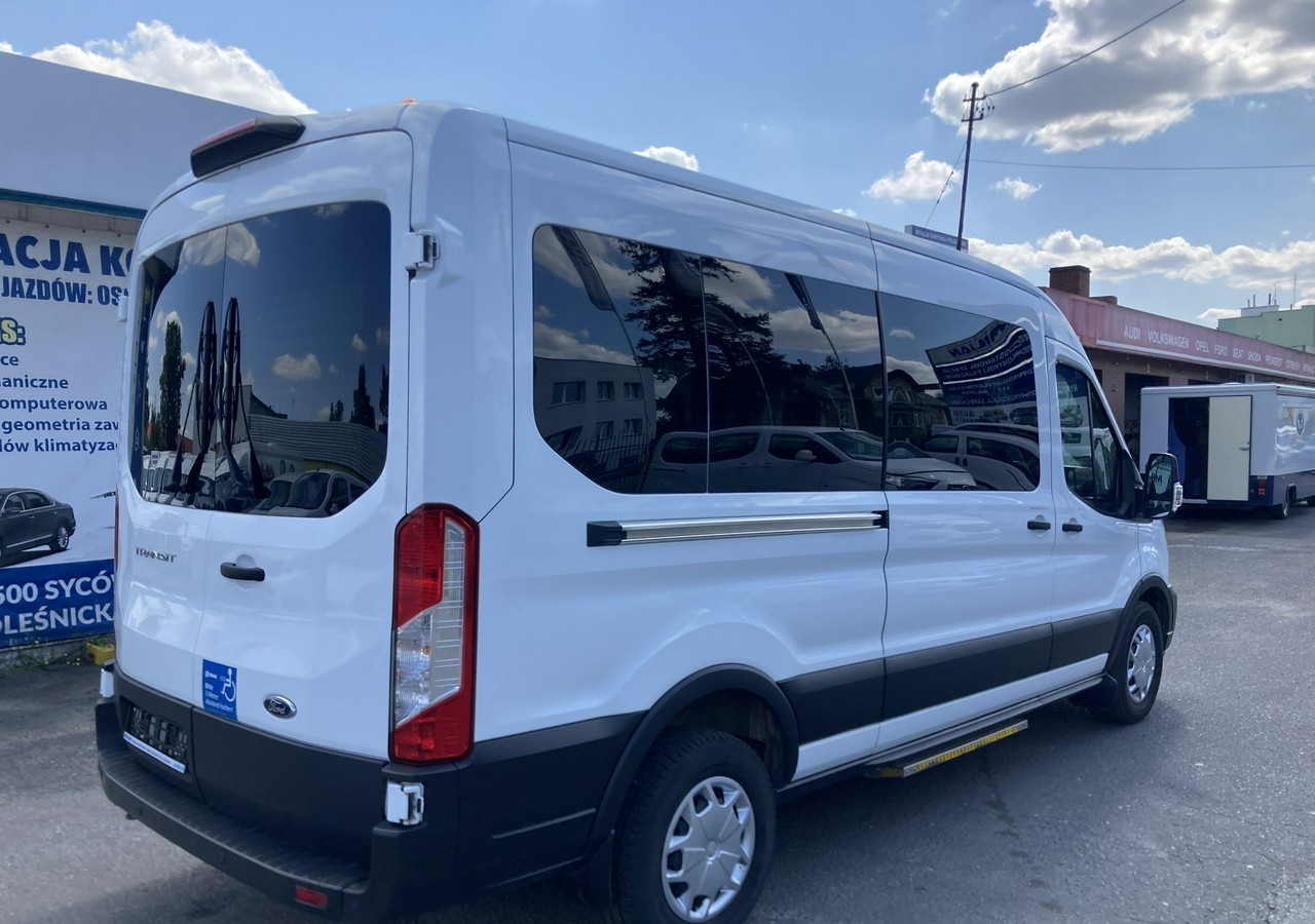 Ford Transit VIII Ford Transit dla niepełnosprawnych Rampa Inwalida PFRON 2020 - Personenwagen: afbeelding 4 Ford Transit VIII Ford Transit dla niepełnosprawnych Rampa Inwalida PFRON 2020 - Personenwagen: afbeelding 4