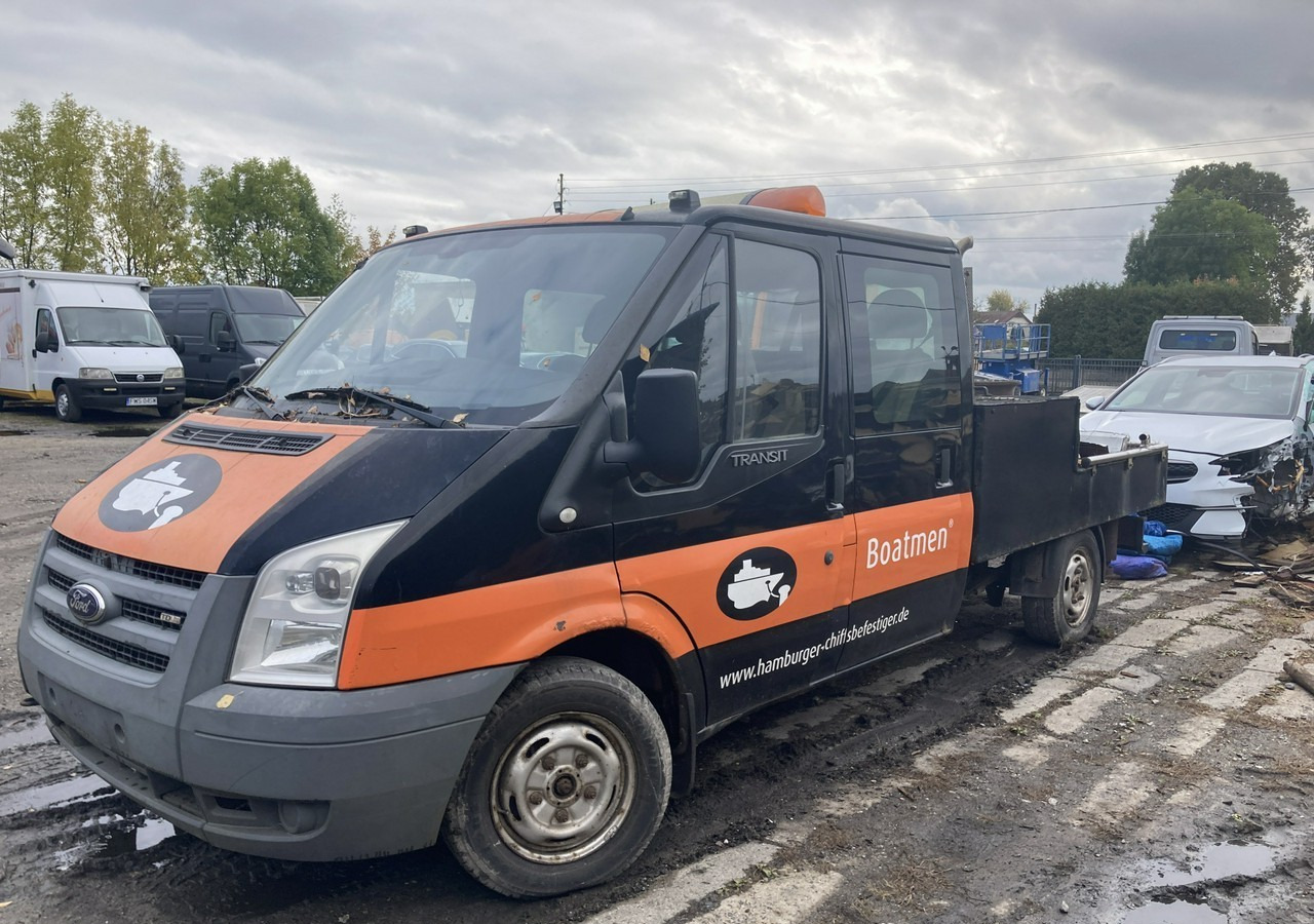 Ford Transit Ford Transit z wyciągiem do sieci rybnych wyciągarka portowa kuter m - Gemeentelijke machine/ Speciaal, Bedrijfswagen: afbeelding 3 Ford Transit Ford Transit z wyciągiem do sieci rybnych wyciągarka portowa kuter m - Gemeentelijke machine/ Speciaal, Bedrijfswagen: afbeelding 3